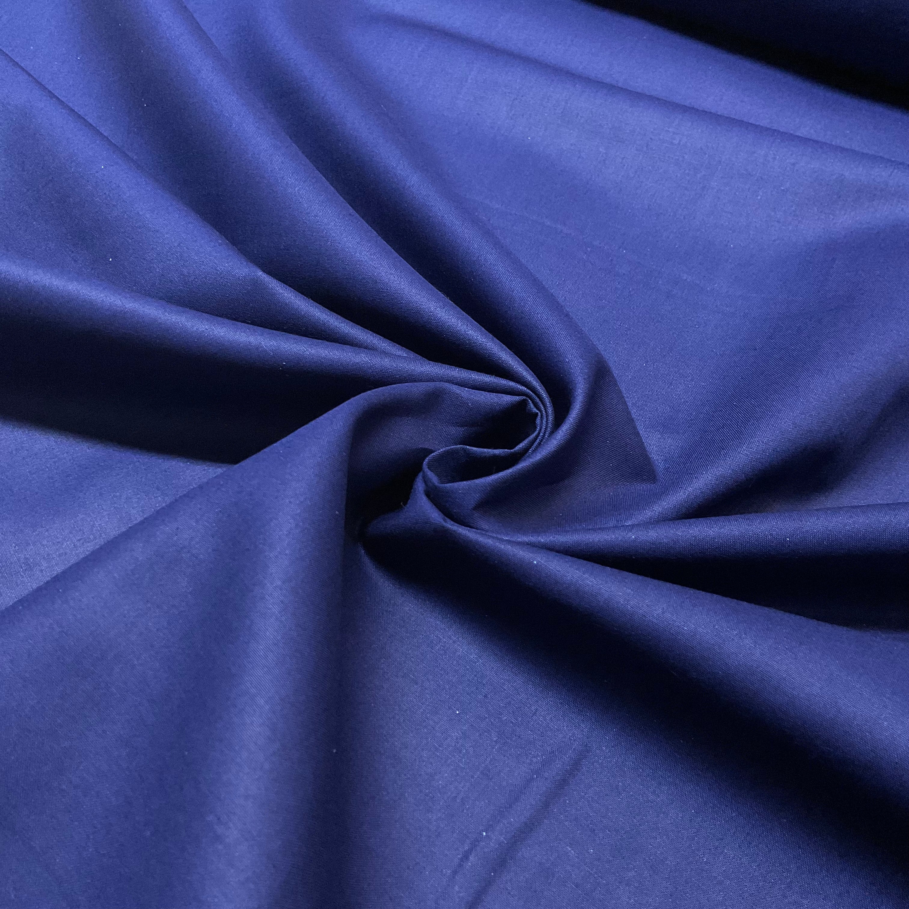 Plain Combed Cotton Lawn Fabric – 150cm wide - M2099