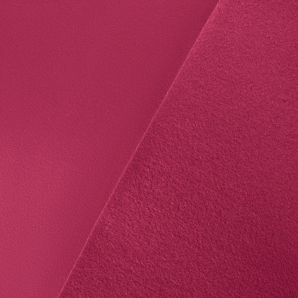 Oscar & Ivy Wool blend Viscose Mix Felt 36' Wide Fabric M1980