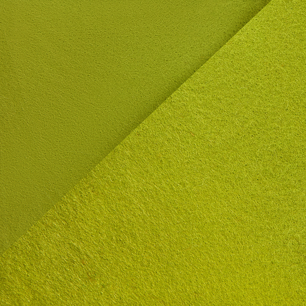 Oscar & Ivy Wool blend Viscose Mix Felt 36' Wide Fabric M1980