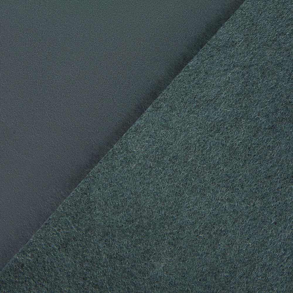 Oscar & Ivy Wool blend Viscose Mix Felt 36' Wide Fabric M1980