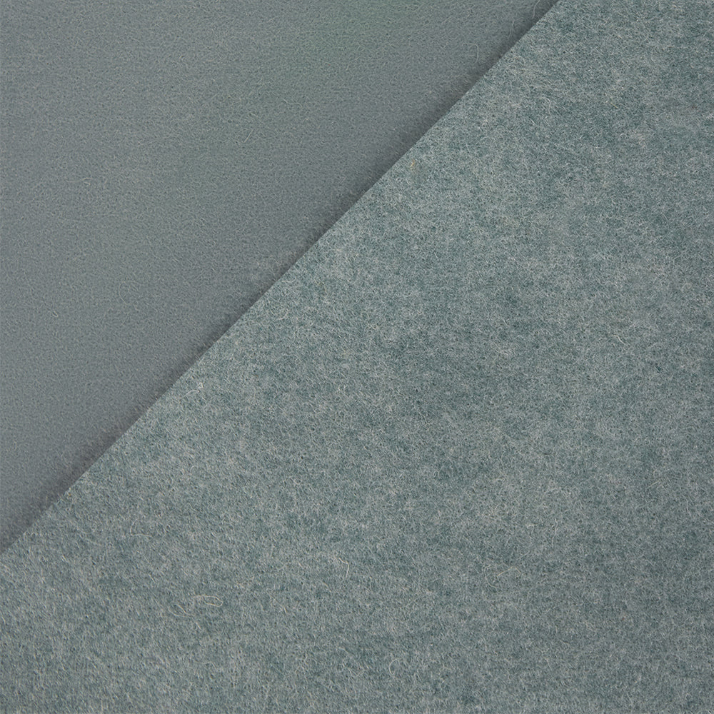 Oscar & Ivy Wool blend Viscose Mix Felt 36' Wide Fabric M1980