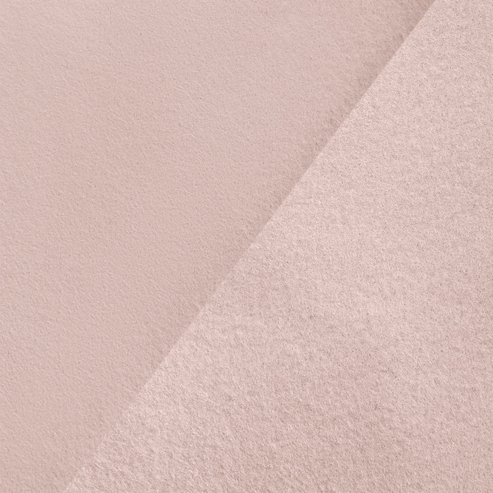 Oscar & Ivy Wool blend Viscose Mix Felt 36' Wide Fabric M1980