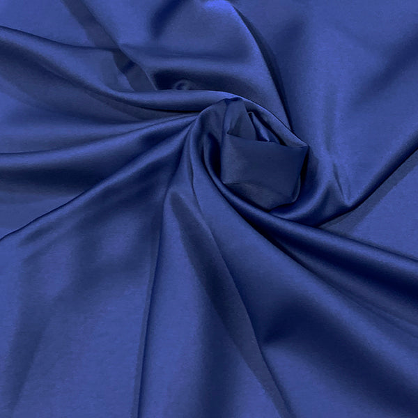 Plain Silky Micro Satin Dressmaking Material Fabric 146cm Wide M2008 Mtex