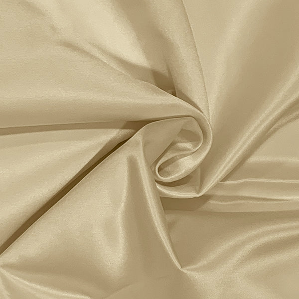 Duchess Bridal Matt satin Dress Fabric 100% Polyester 58' Wide M265