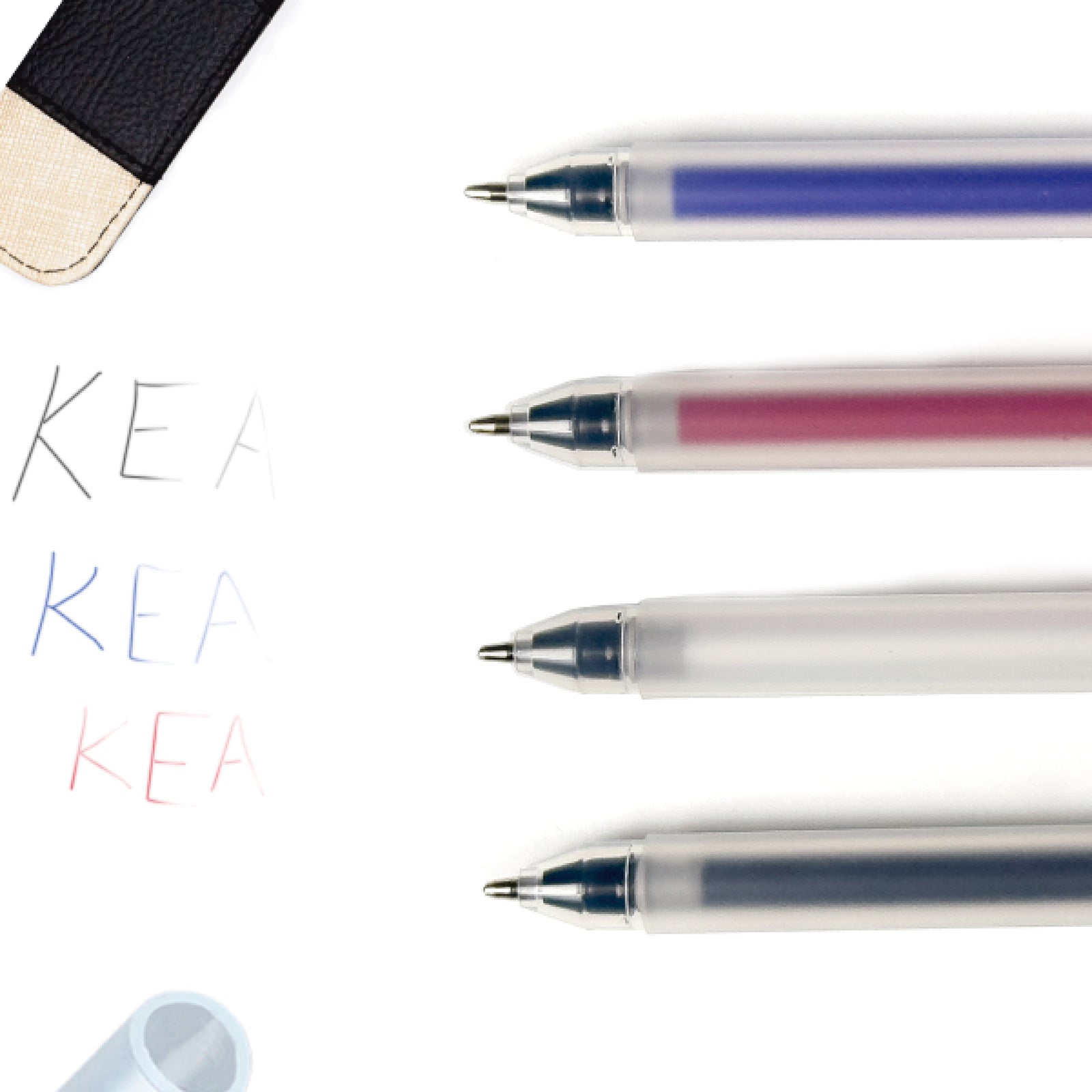 Erasabe Heat Fabric Markers Disappearing Ink Tool for Quilting, Sewing, DIY Crafts M1989