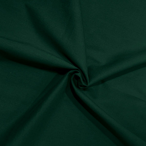 Plain Silky Touch Cotton Dressmaking Material Fabric 140cm Wide M2007 Mtex