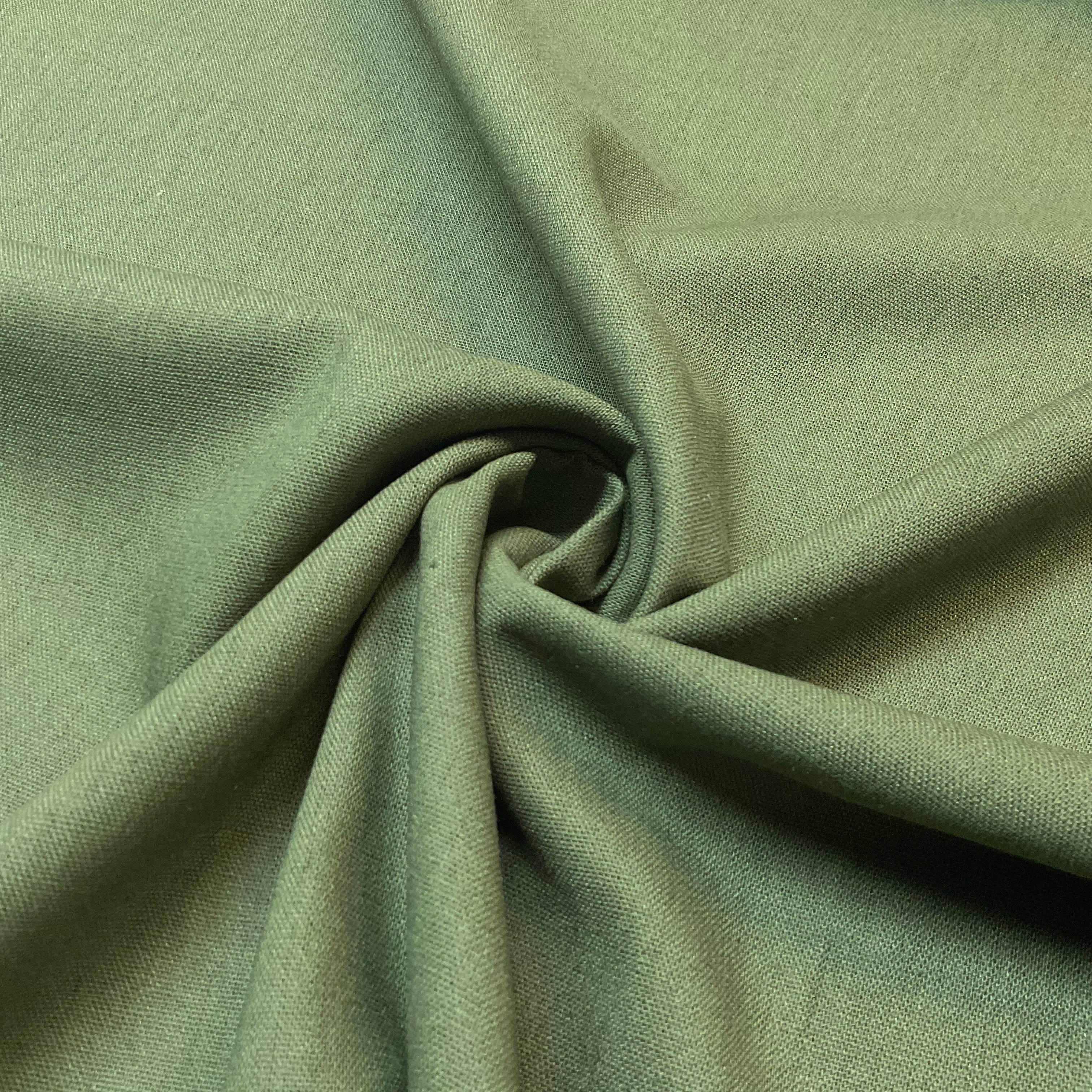 Plain Linen Viscose Dress Fabric 137cm Wide M2134