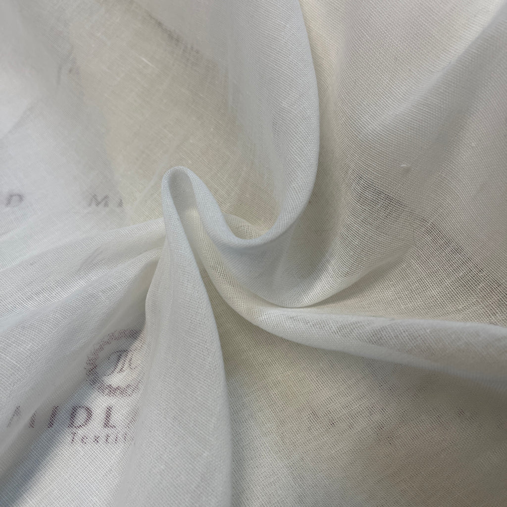 Muslin (cheesecloth) sold by the metre | 140cm wide | Midtex M34 Mtex