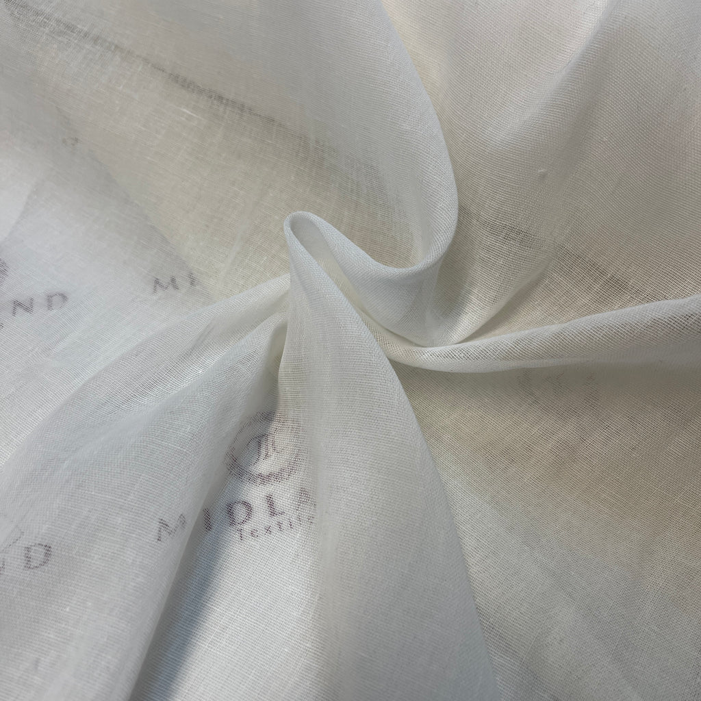 Muslin (cheesecloth) sold by the metre | 140cm wide | Midtex M34 Mtex