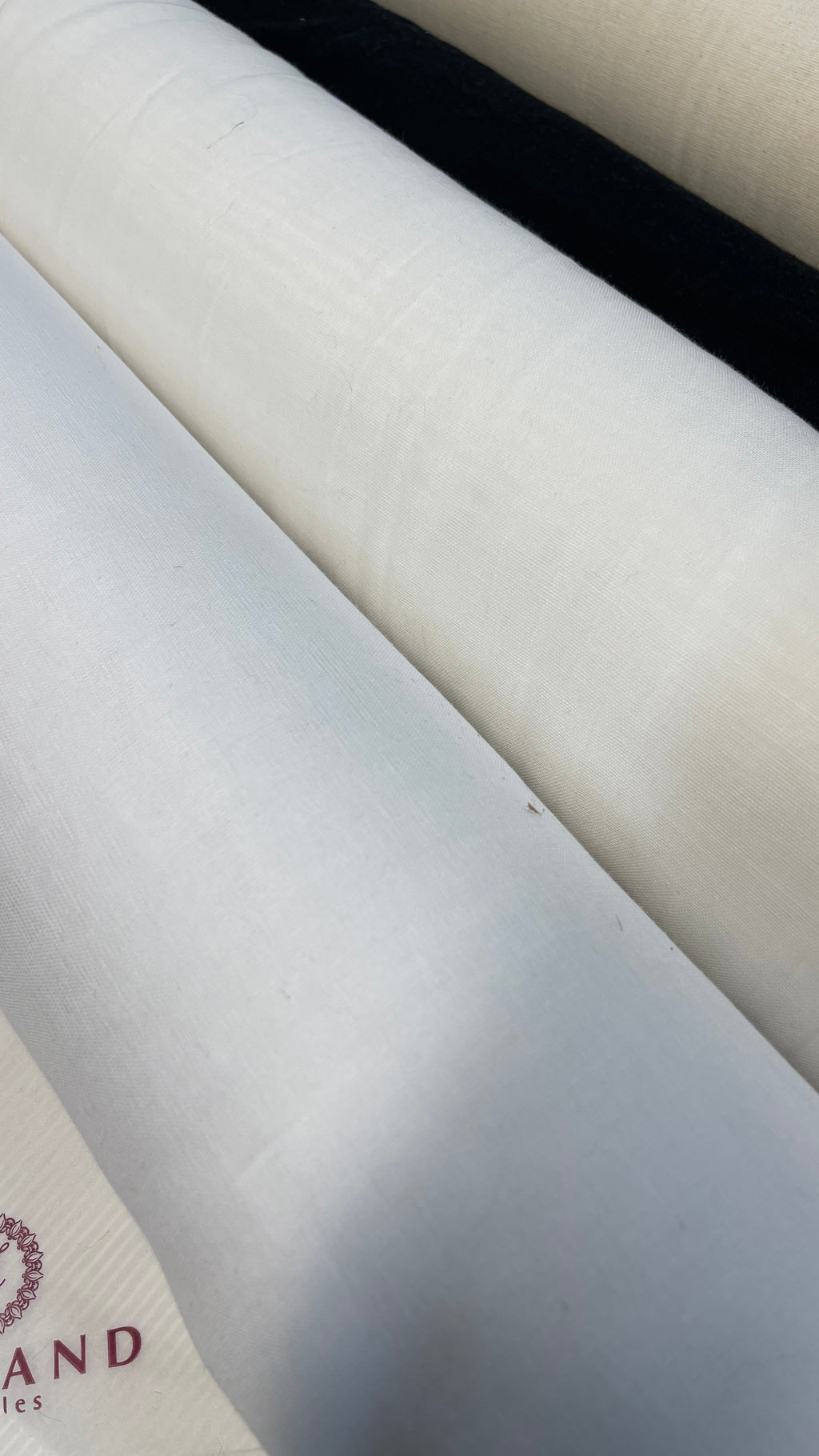 Muslin (cheesecloth) sold by the metre | 140cm wide | Midtex M34 Mtex