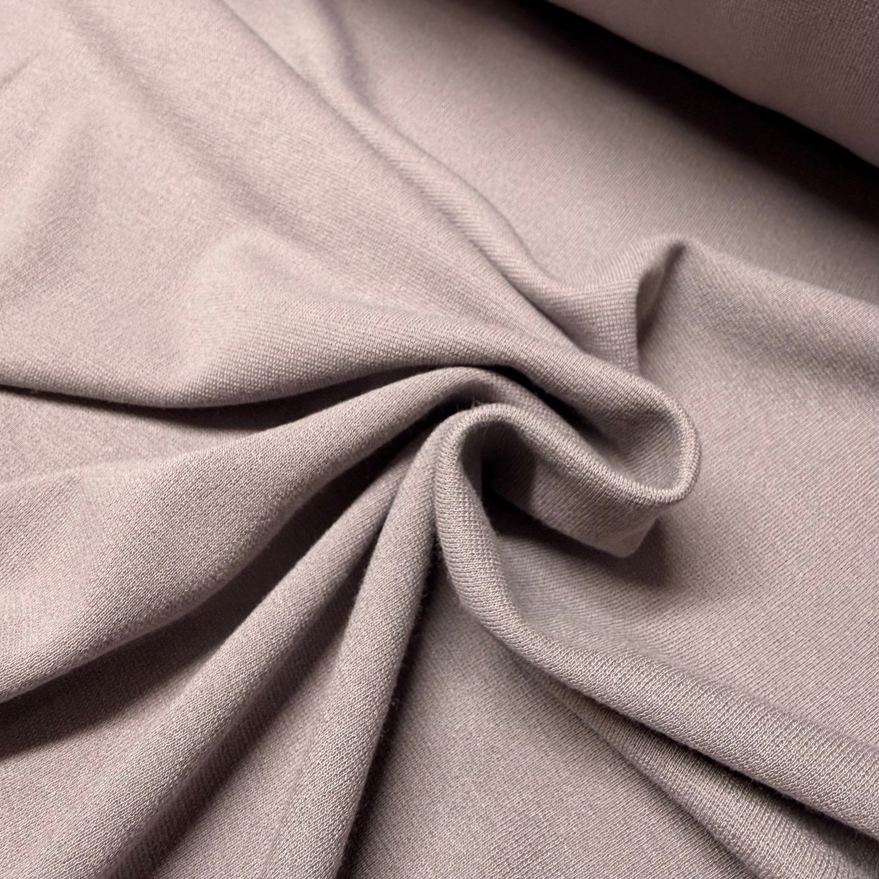 Mauve Woven Polyester Dress Fabric 58' M720-48