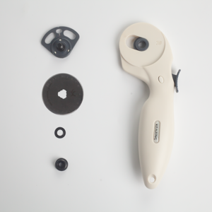 Kearing 45mm Rotary Cutter Precision Fabric Craft Tool M1992