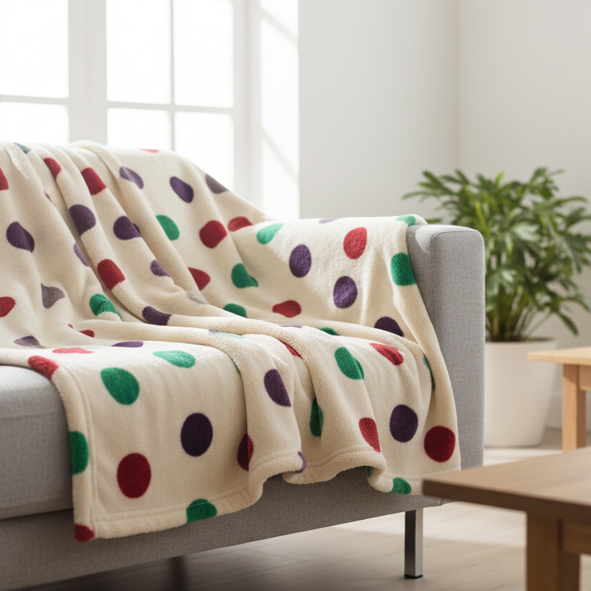 Cuddle Fleece Lifestyle Image