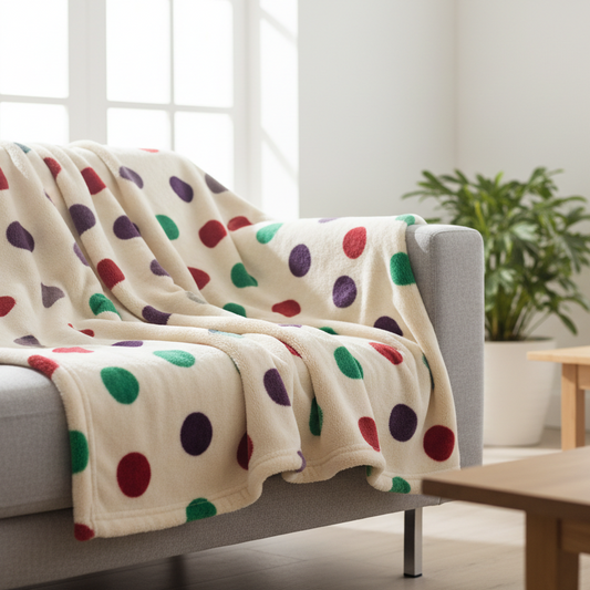 Cuddle Fleece Lifestyle Image
