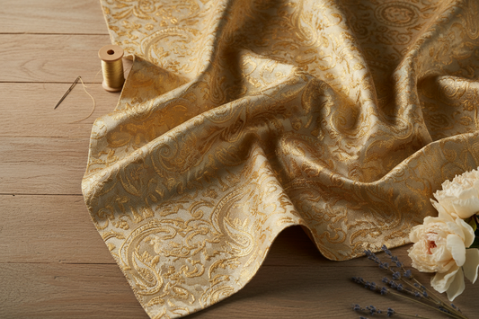 Paisley Brocade Lifestyle Image