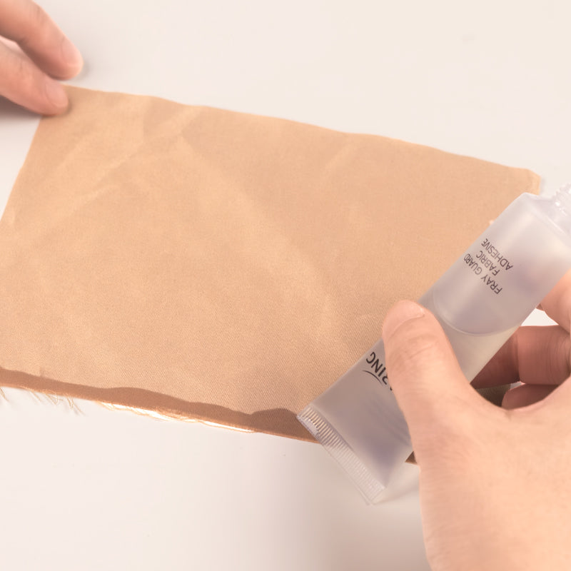 Fray Guard Permanent Fabric Adhesive ideal for hems, appliques, trims M1996