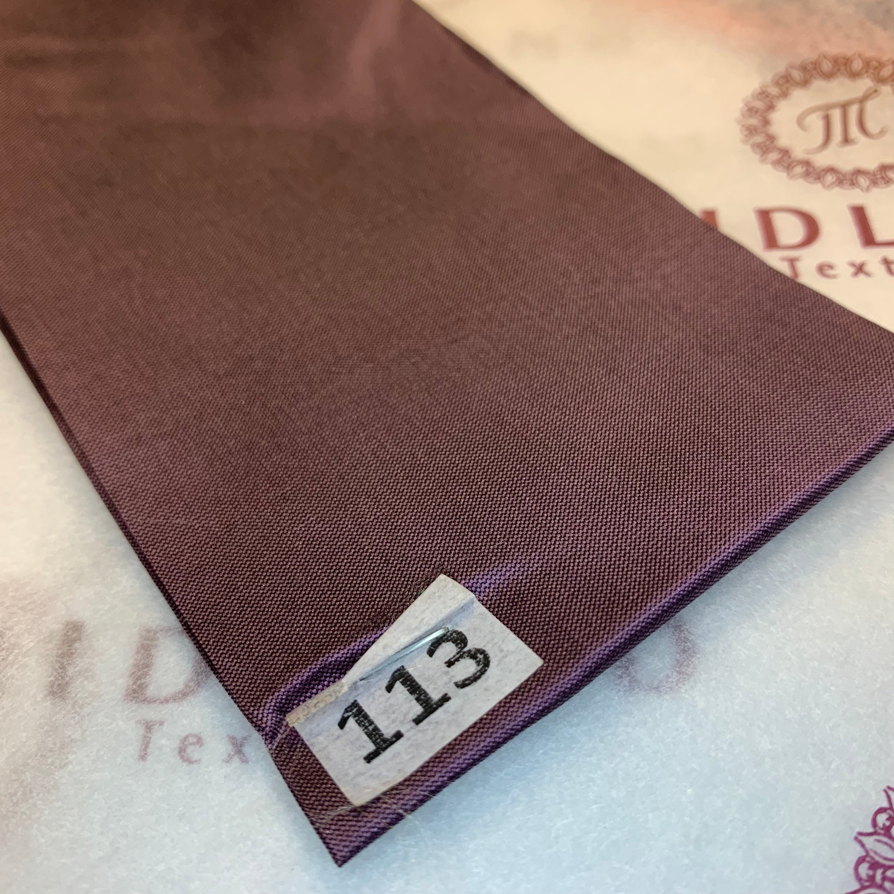 Plain Shantung Faux Raw Silk Dupion Fabric 58' Wide MA935 Mtex