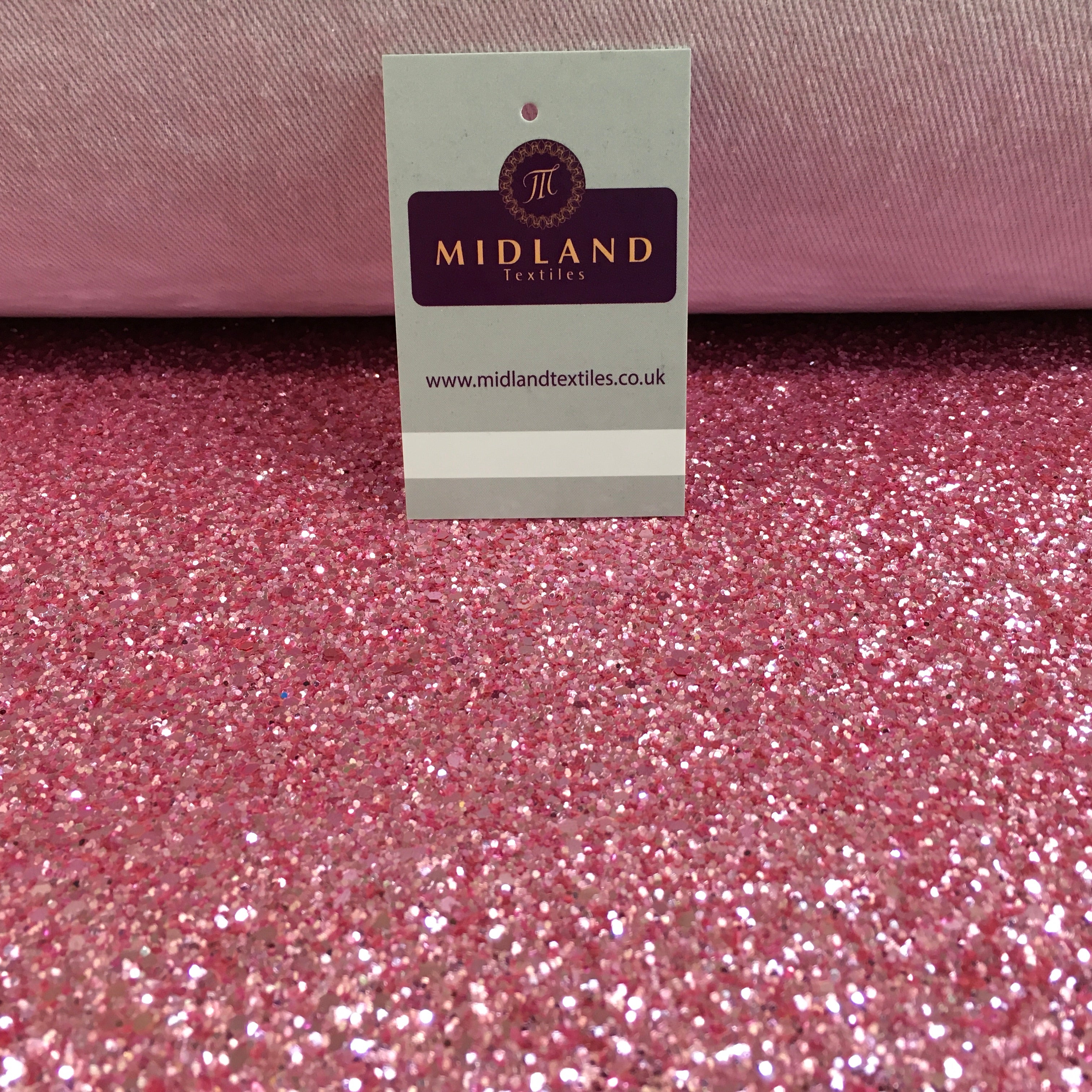 Glitter Fabric Jazz Large Flakes fabric per metre 54' Wide MK859 Mtex