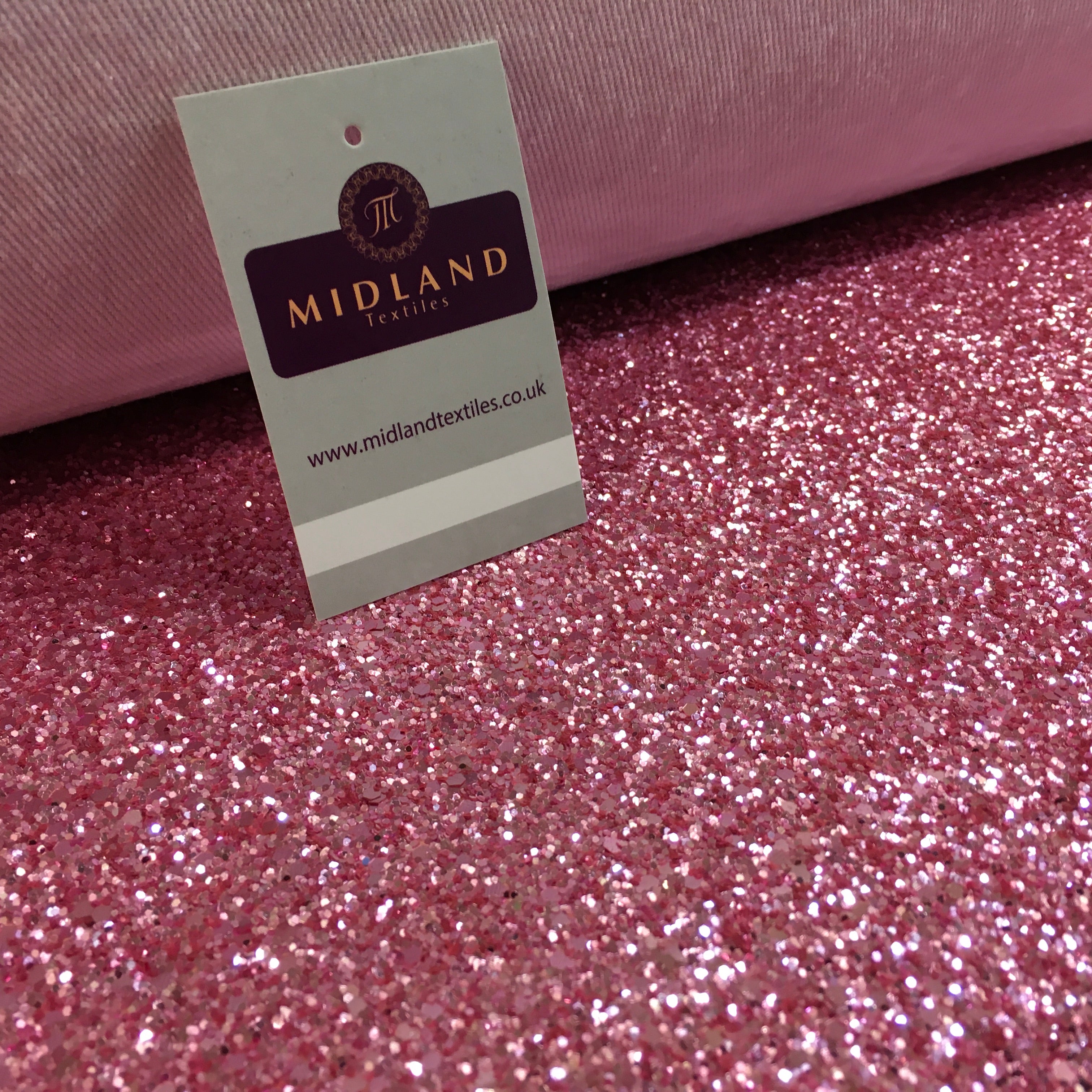 Glitter Fabric Jazz Large Flakes fabric per metre 54' Wide MK859 Mtex