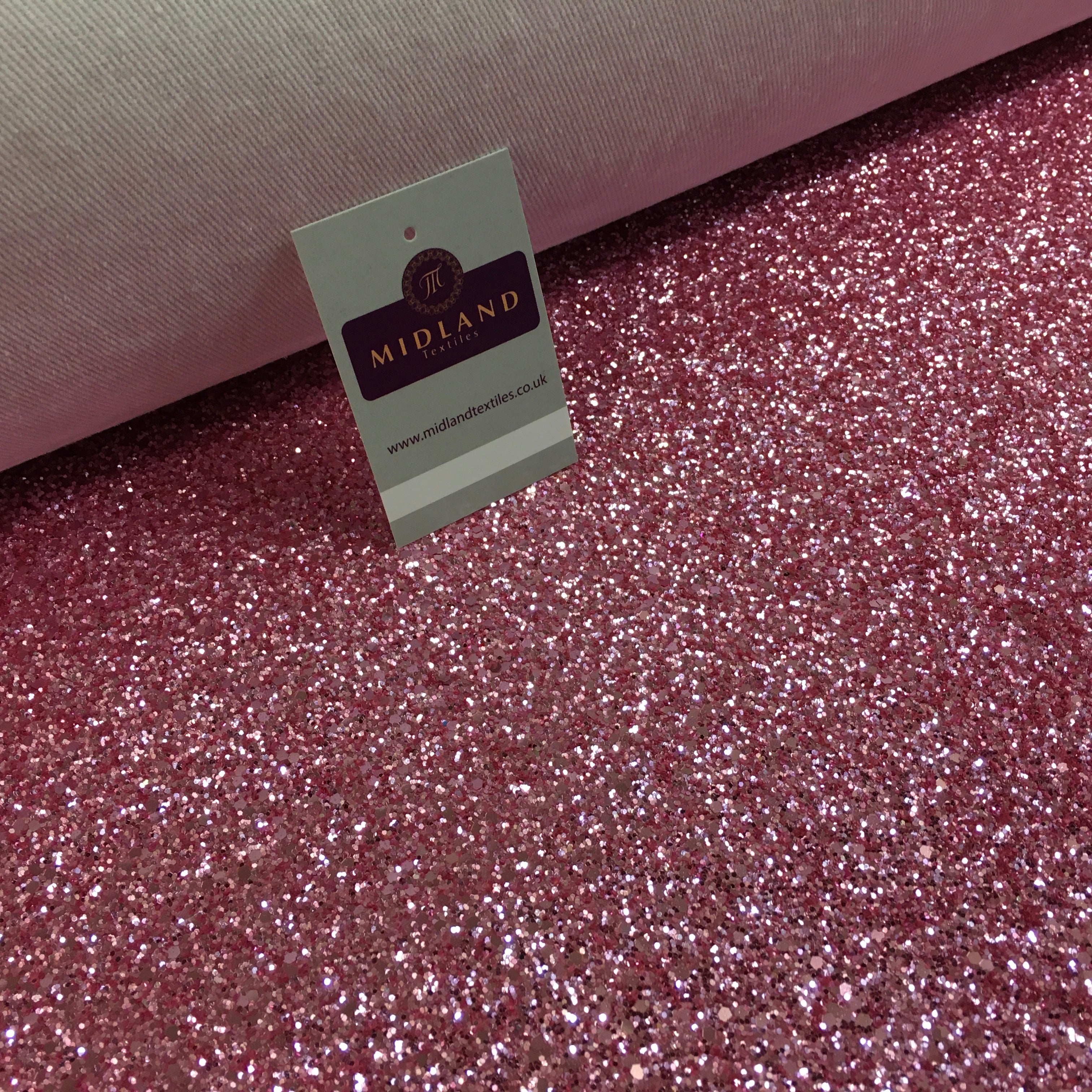 Glitter Fabric Jazz Large Flakes fabric per metre 54' Wide MK859 Mtex