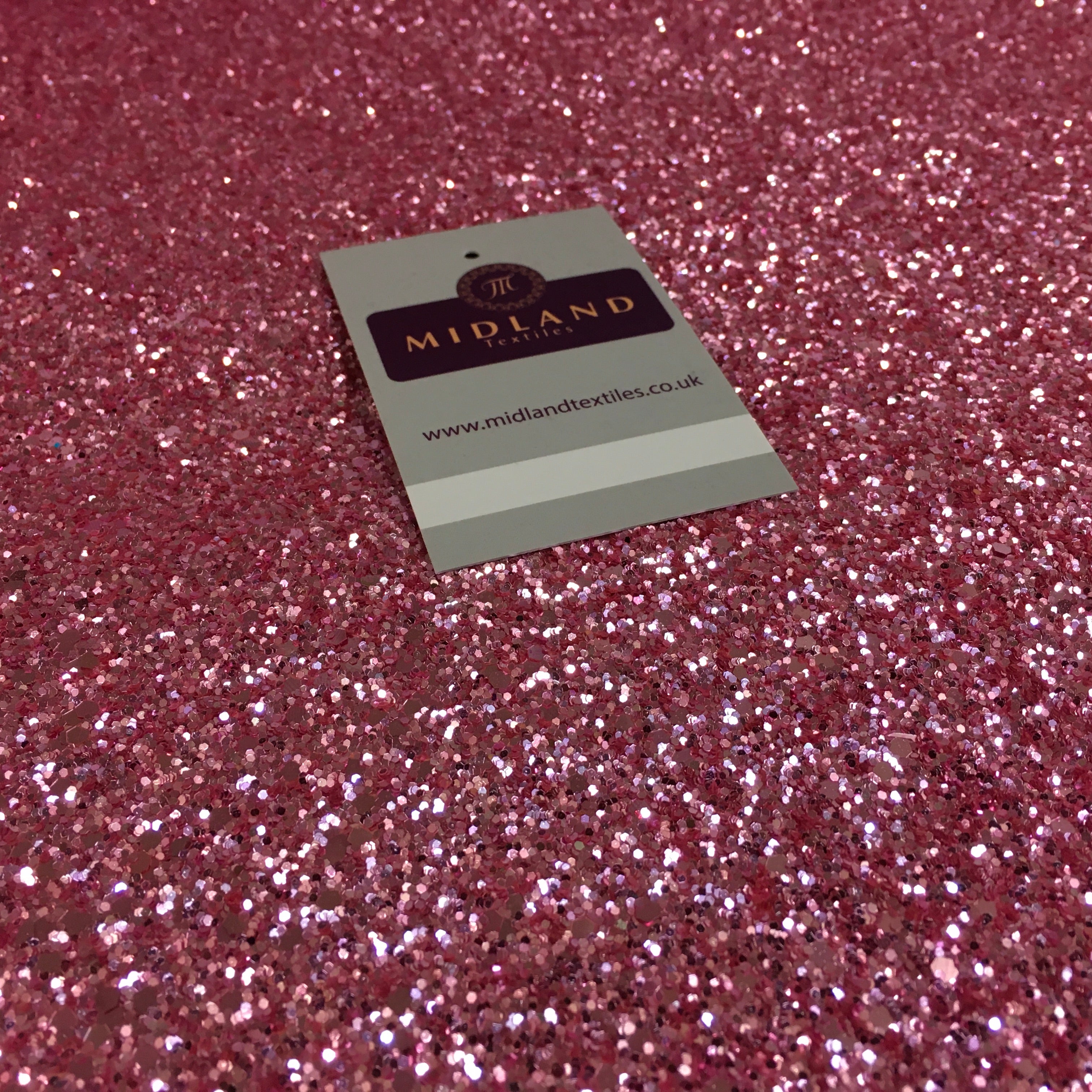 Glitter Fabric Jazz Large Flakes fabric per metre 54' Wide MK859 Mtex