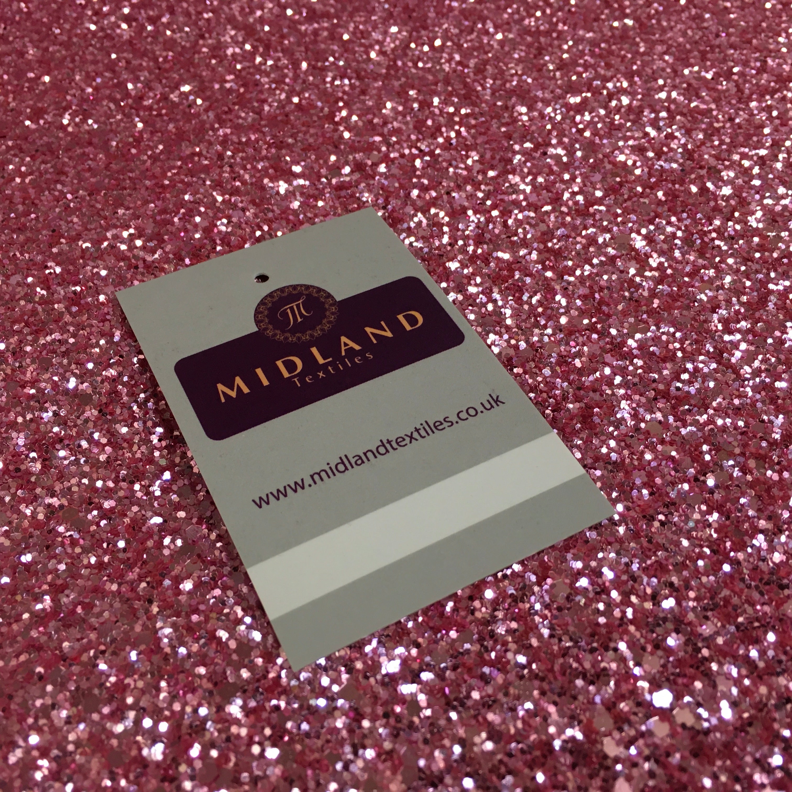 Glitter Fabric Jazz Large Flakes fabric per metre 54' Wide MK859 Mtex