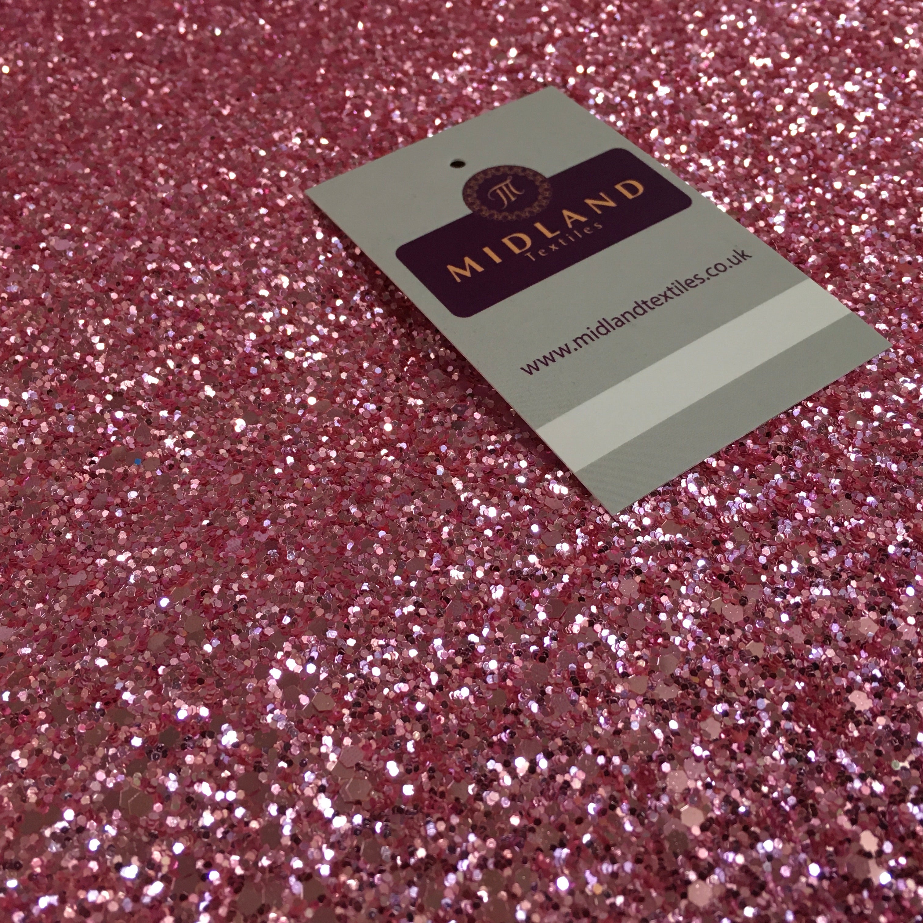 Glitter Fabric Jazz Large Flakes fabric per metre 54' Wide MK859 Mtex