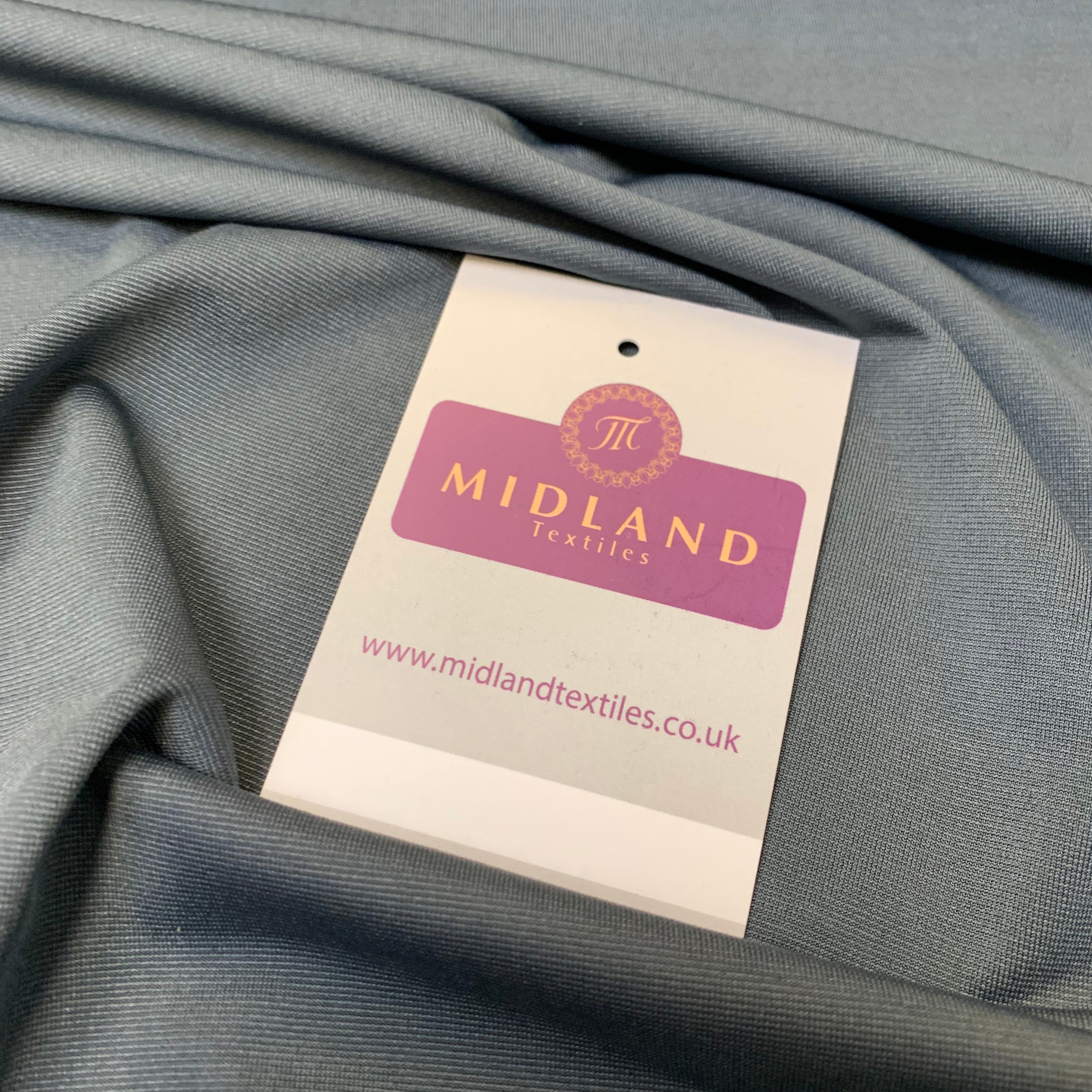 Plain elastane stretch ity jersey dress fabric 58' Wide M719 Mtex