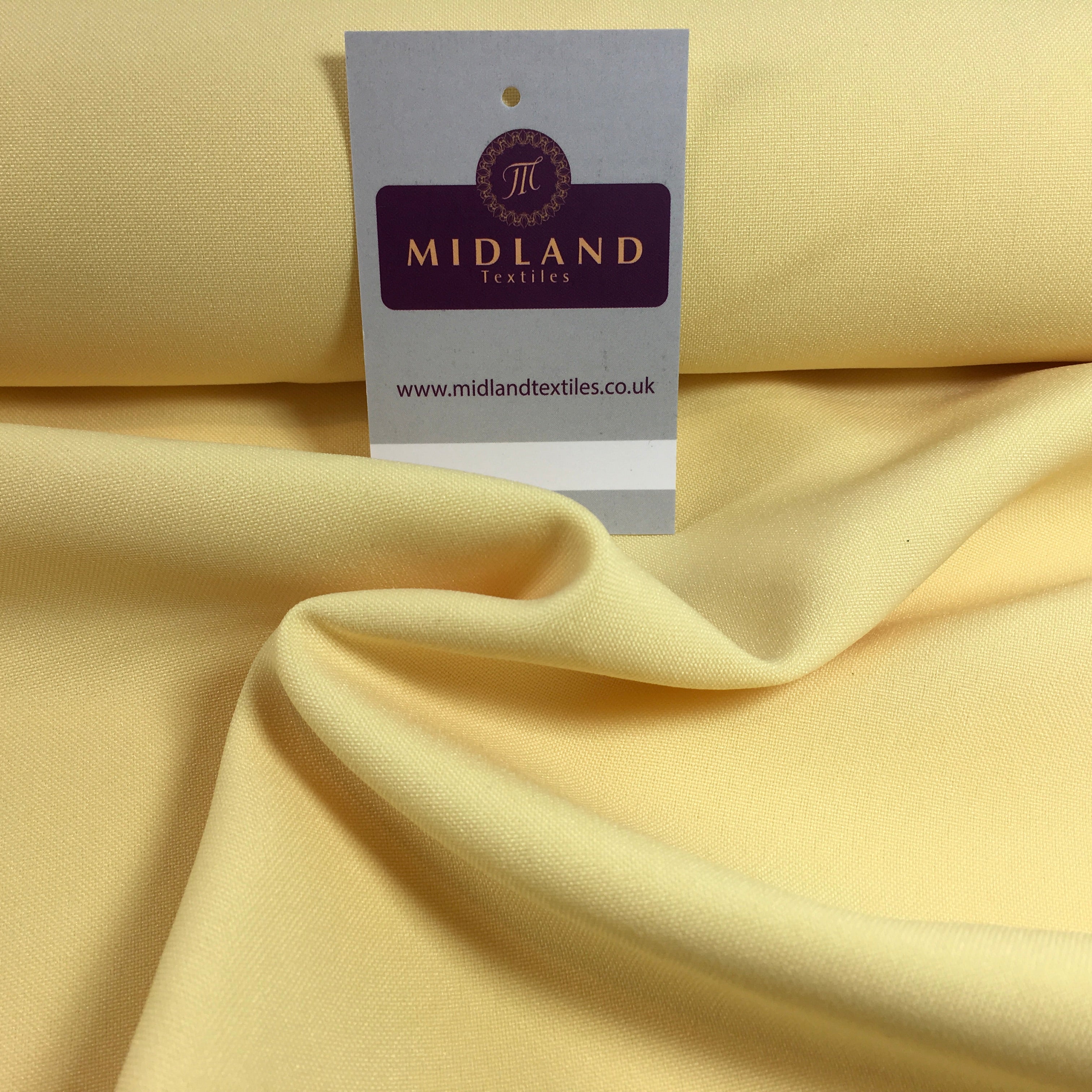 Bi-Stretch Polyester suiting dress Fabric M730 Mtex - Midland Textiles & Fabric