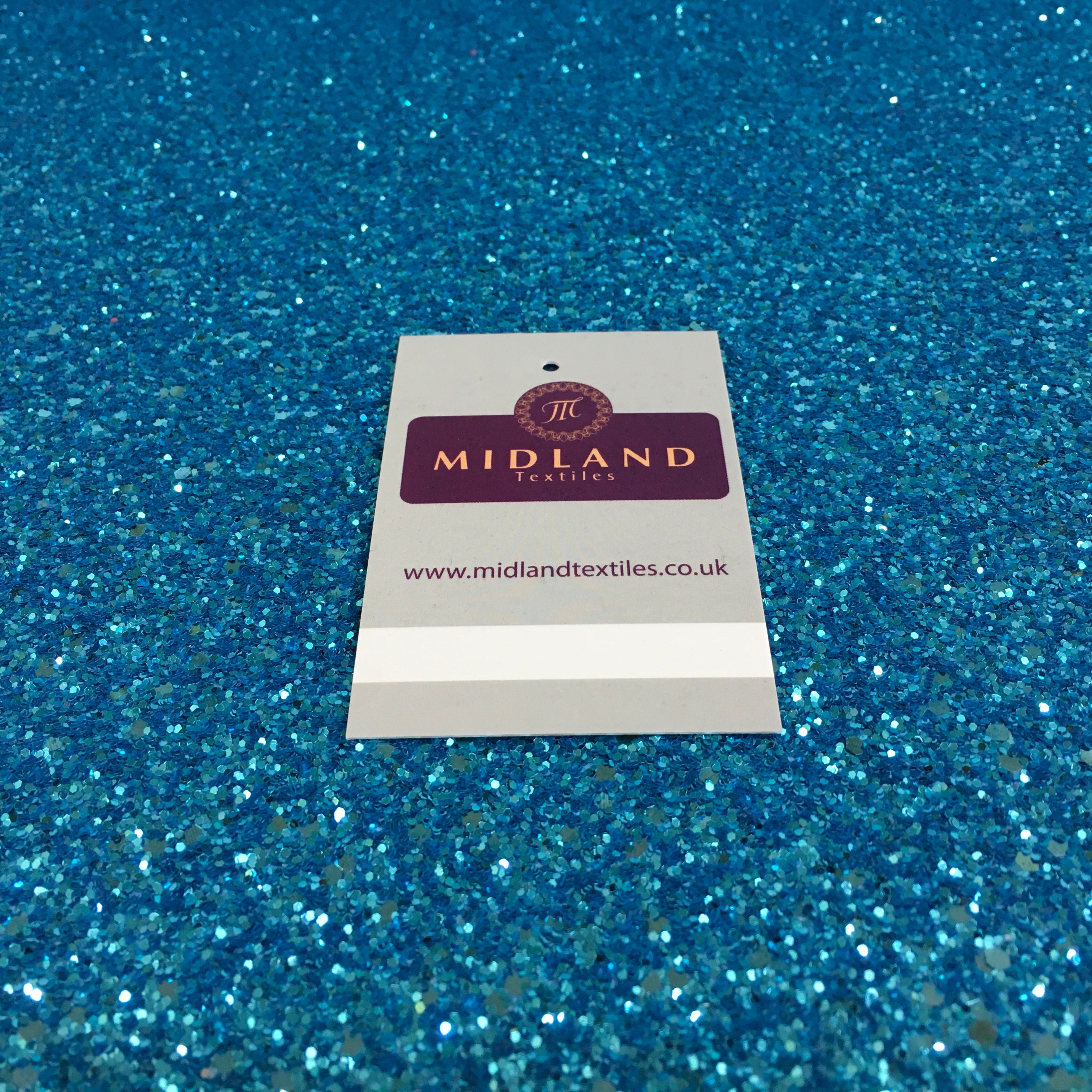 Glitter Fabric Jazz Large Flakes fabric per metre 54' Wide MK859 Mtex