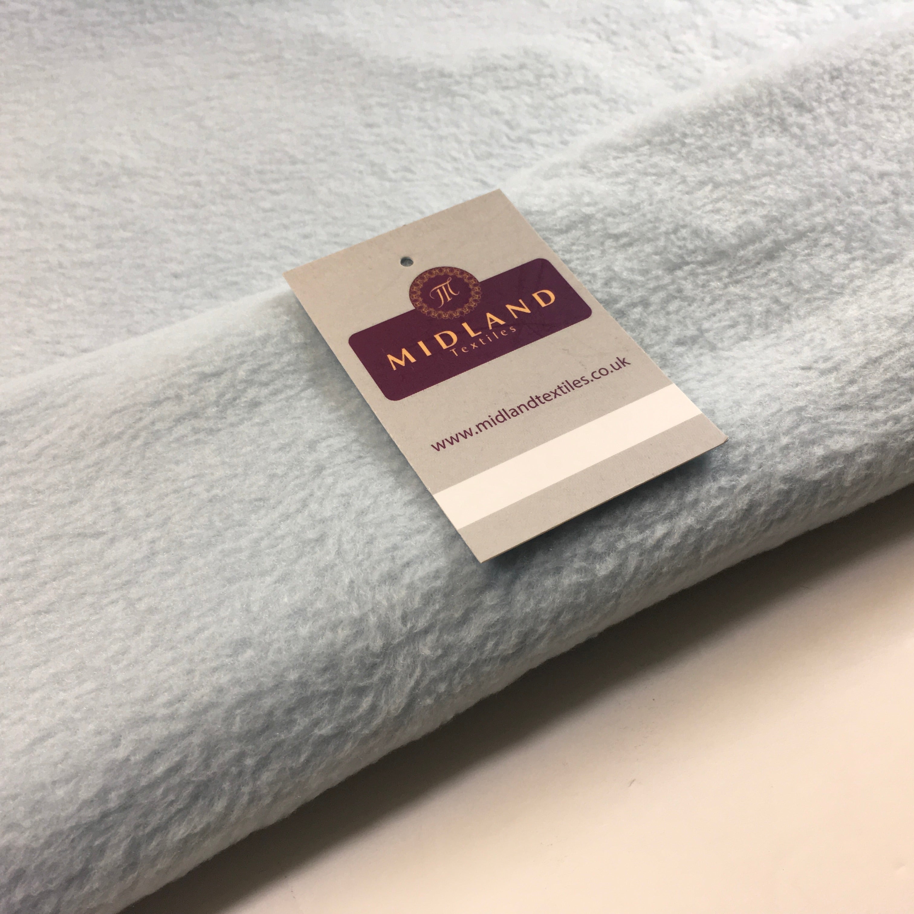 Anti-Pil Polar Fleece Fabric Plain fabric 150cm Wide M8