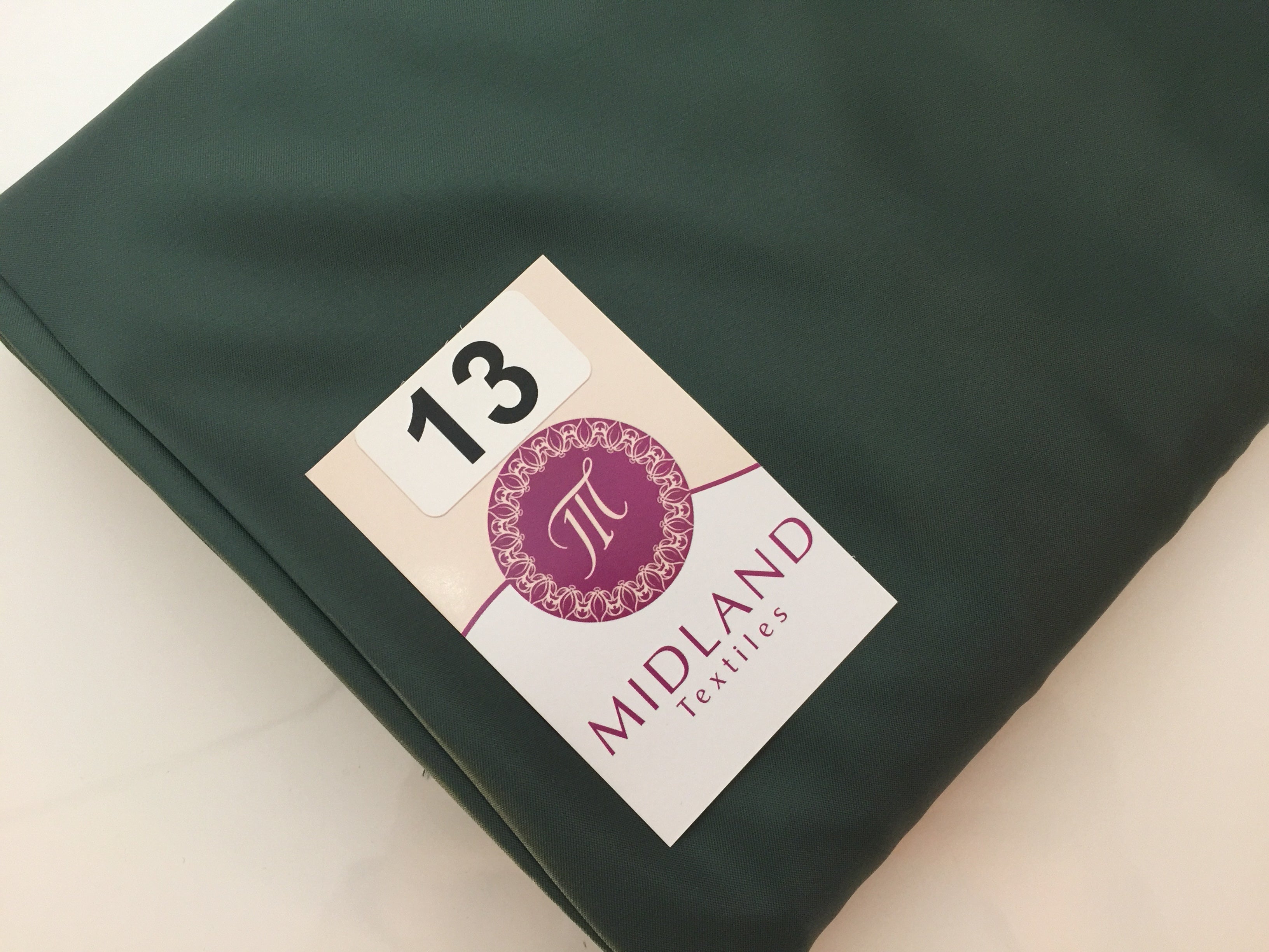 Anti-Static Dress Lining Fabric Sample - 100% Polyester M450