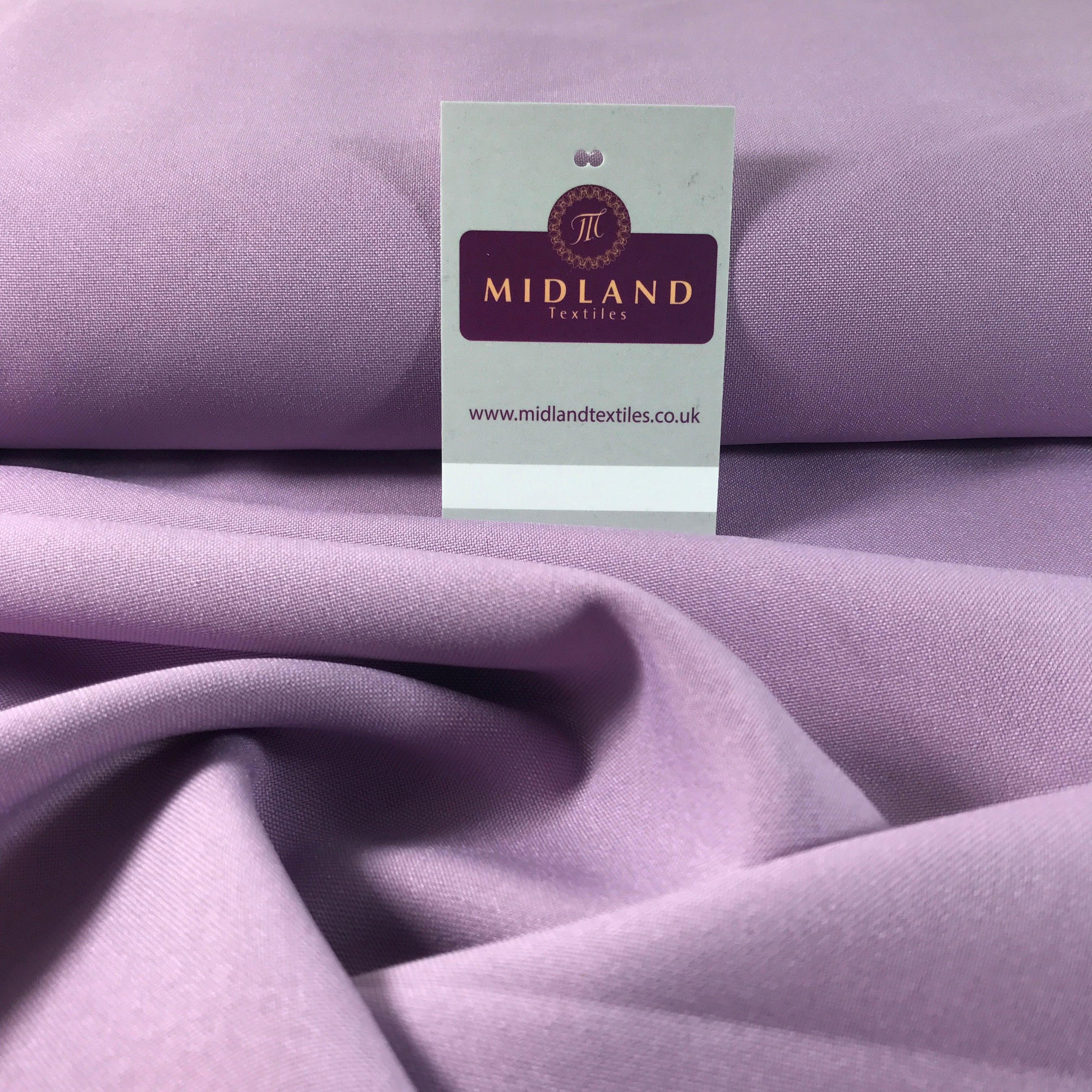 Bi-Stretch Polyester suiting dress Fabric M730 Mtex - Midland Textiles & Fabric