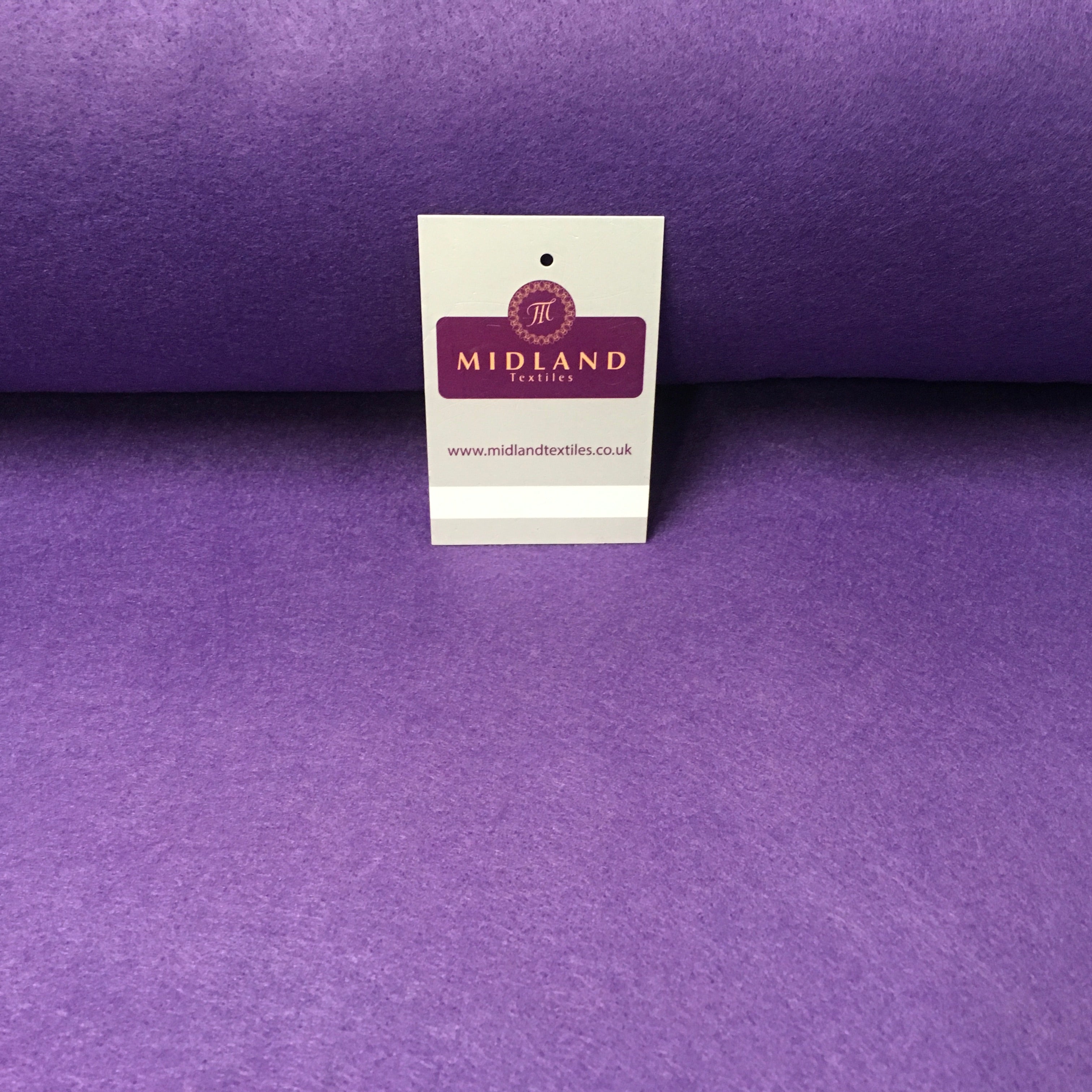 NEW Plain Felt Arts and Craft Fabric 100% Polyester 35' Wide M365 Mtex