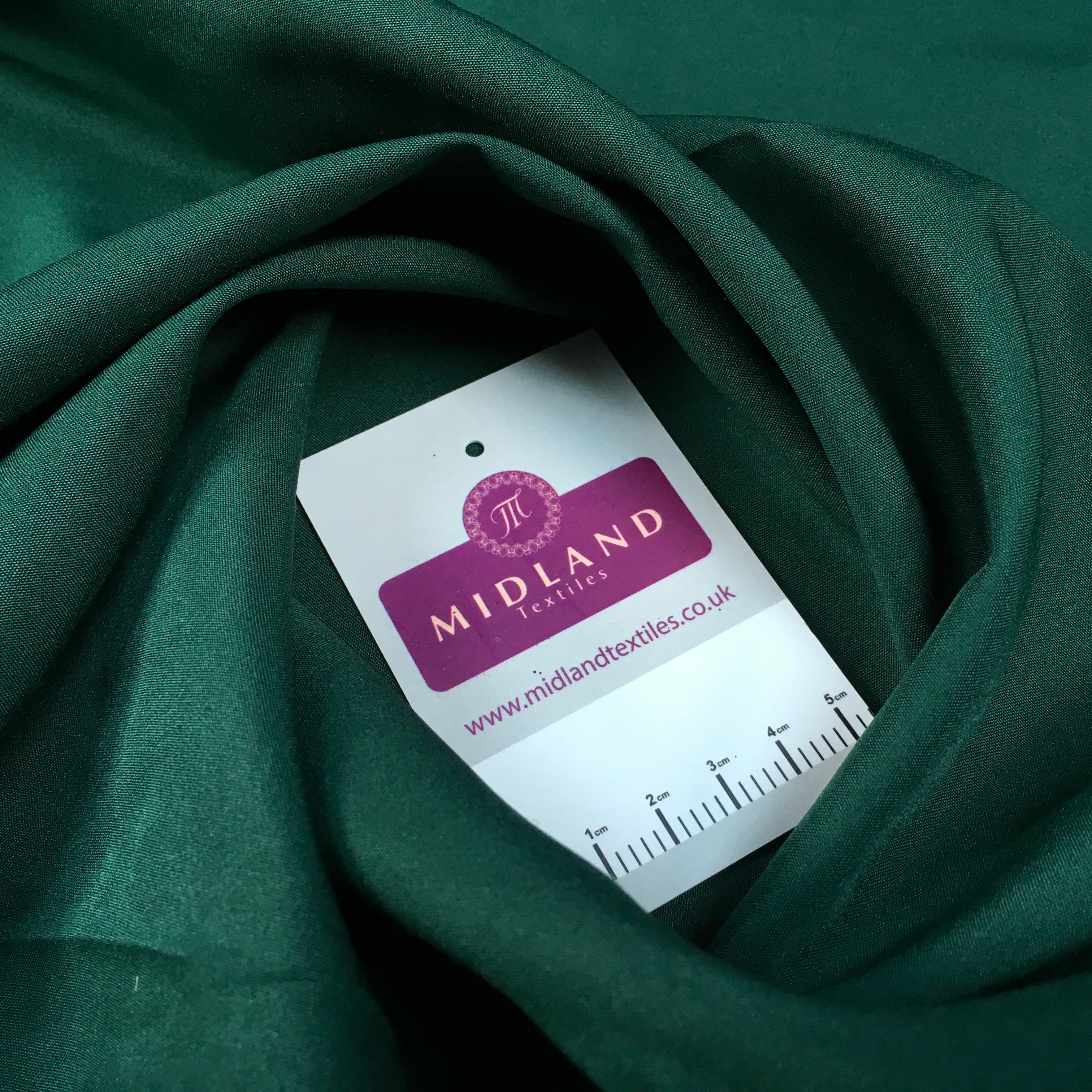 Plain Soft Powder Crepe Lightweight Lining 100% Polyester Fabric 100 cm Wide MR860 Mtex