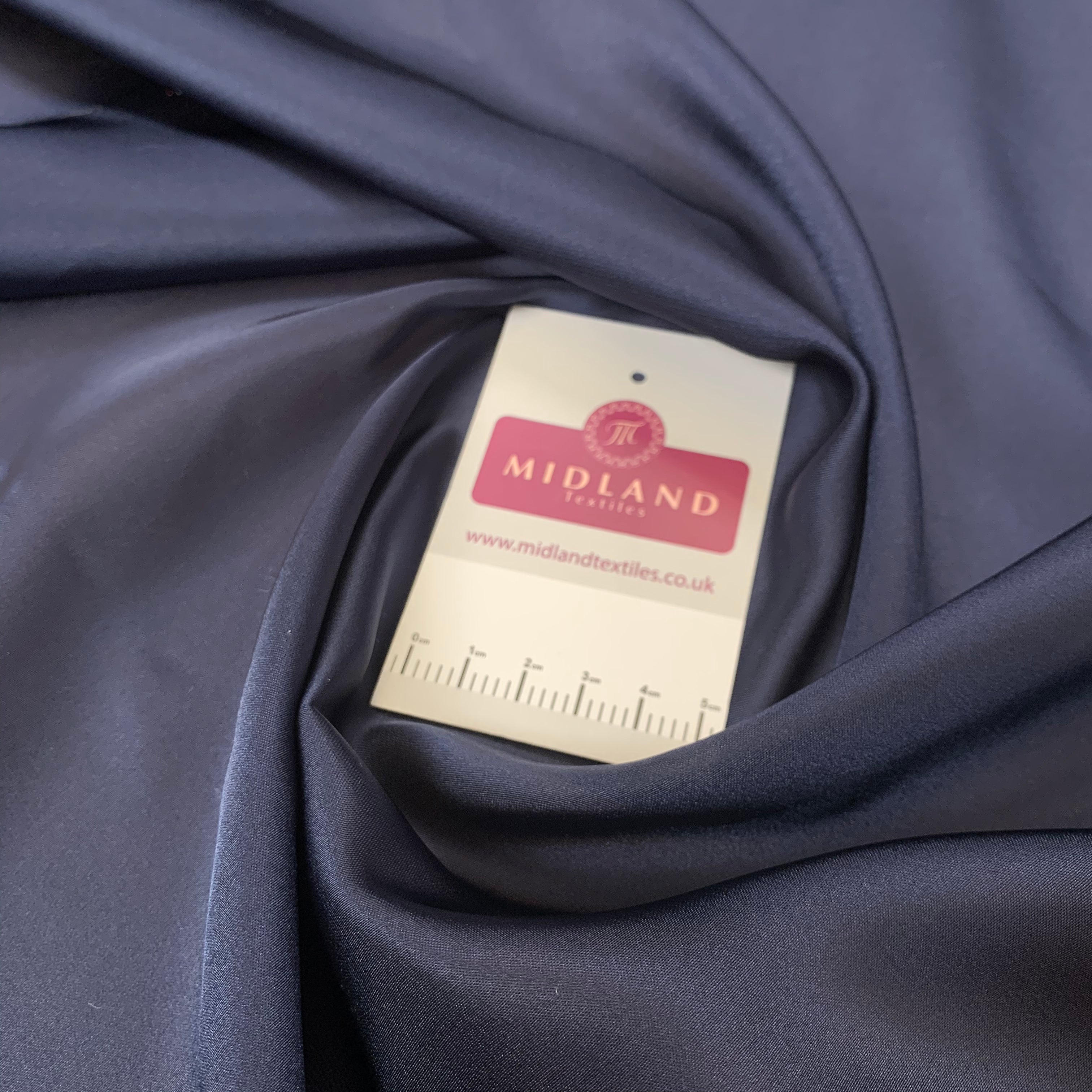 Silky Charmeuse Lightweight Satin bridal dress fabric 58' MD831 Mtex