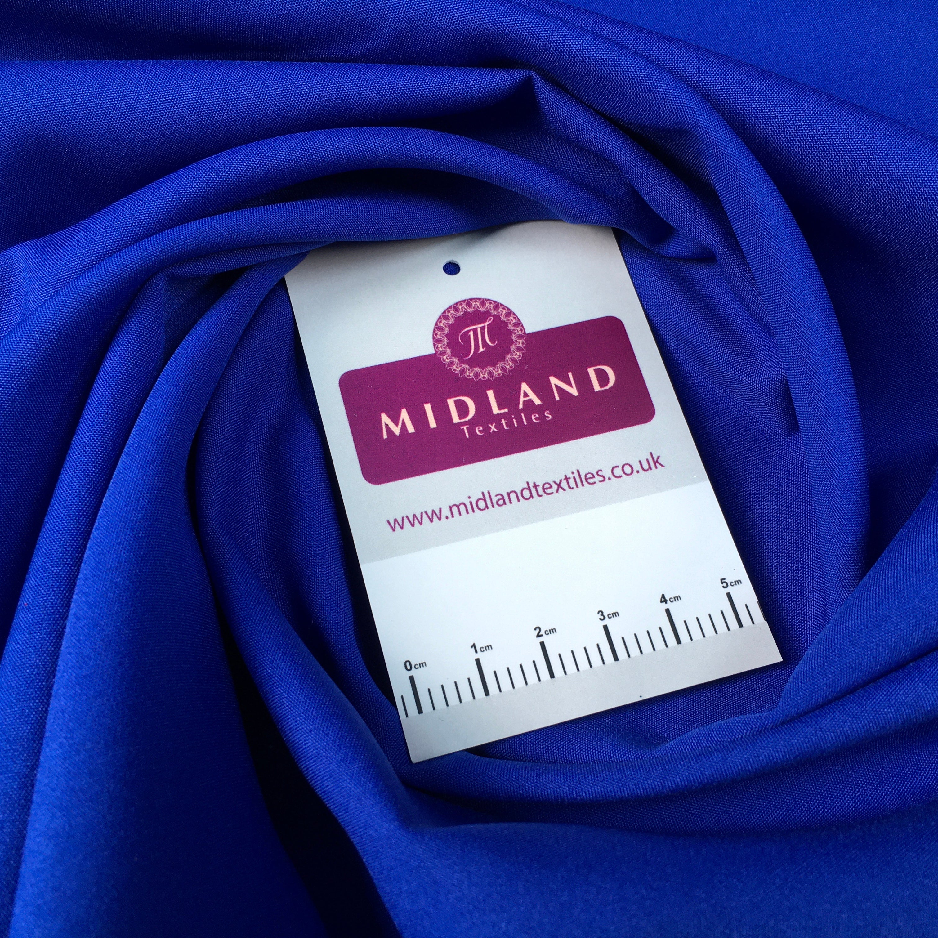 Plain Soft Powder Crepe Lightweight Lining 100% Polyester Fabric 100 cm Wide MR860 Mtex