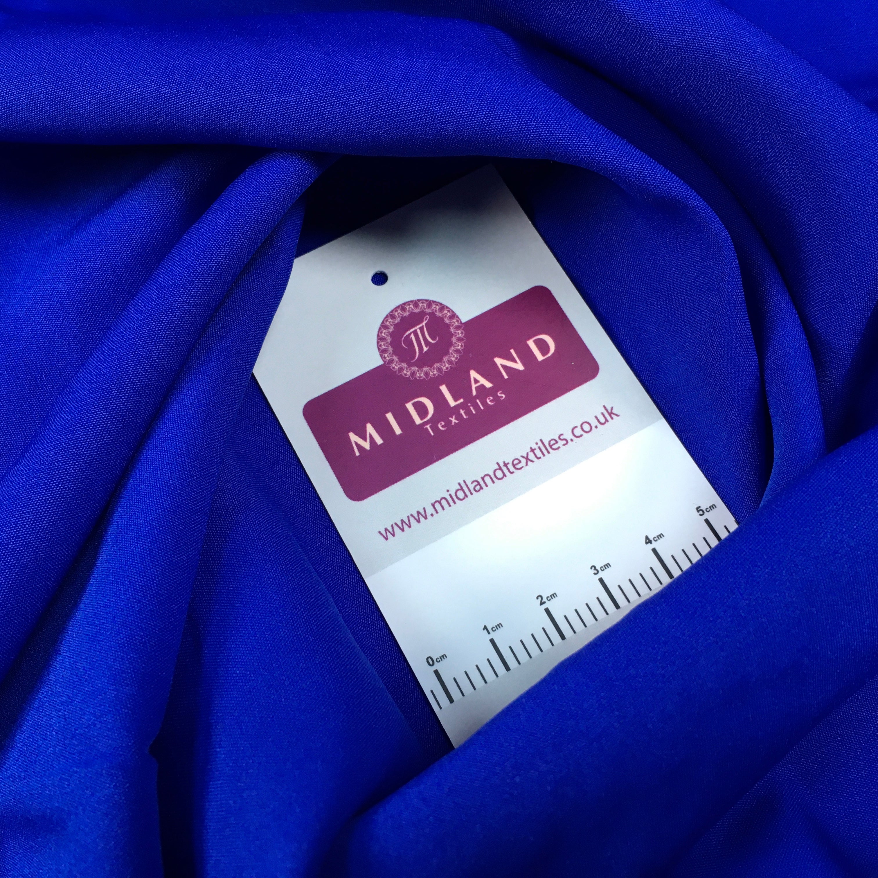 Plain Soft Powder Crepe Lightweight Lining 100% Polyester Fabric 100 cm Wide MR860 Mtex