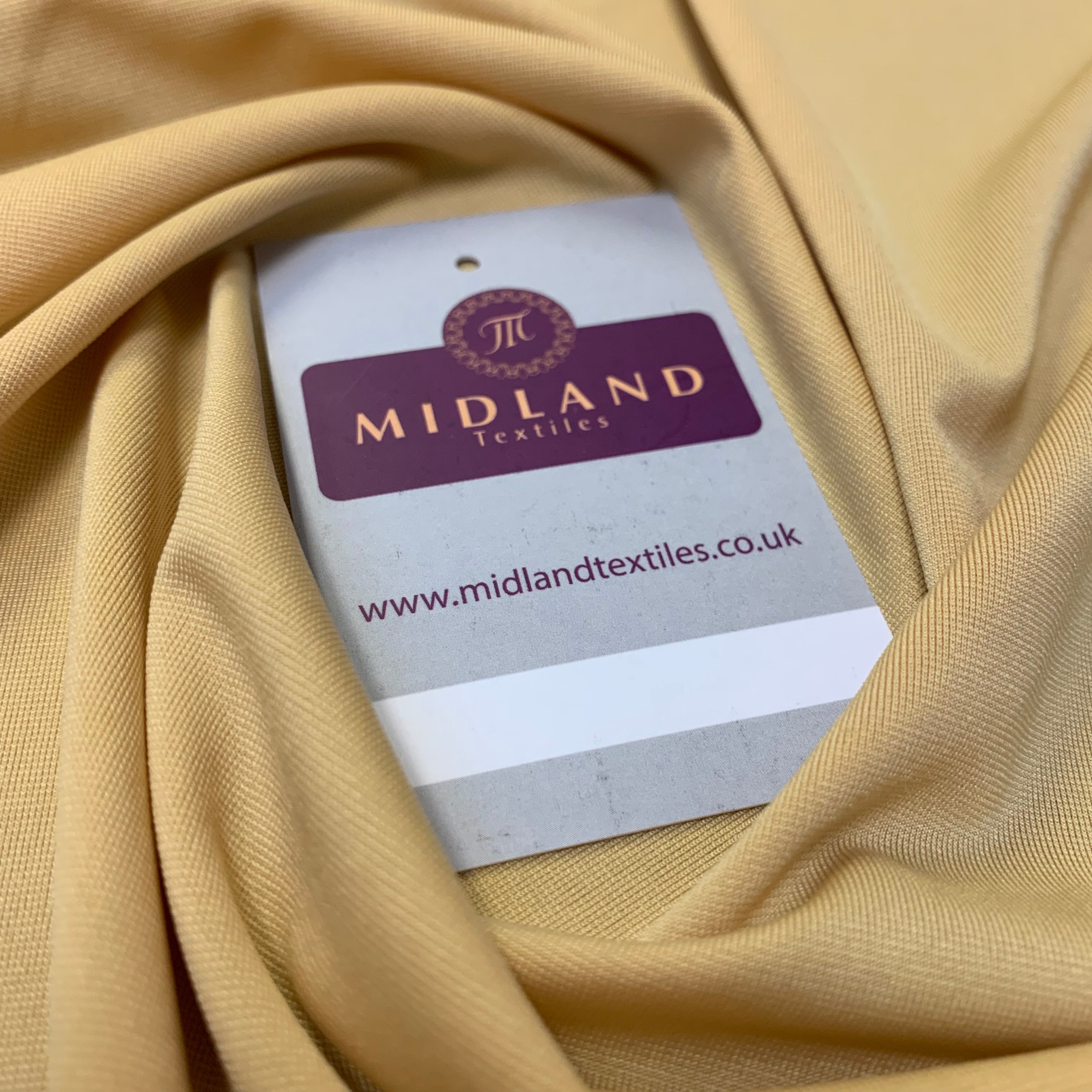 Plain elastane stretch ity jersey dress fabric 58' Wide M719 Mtex