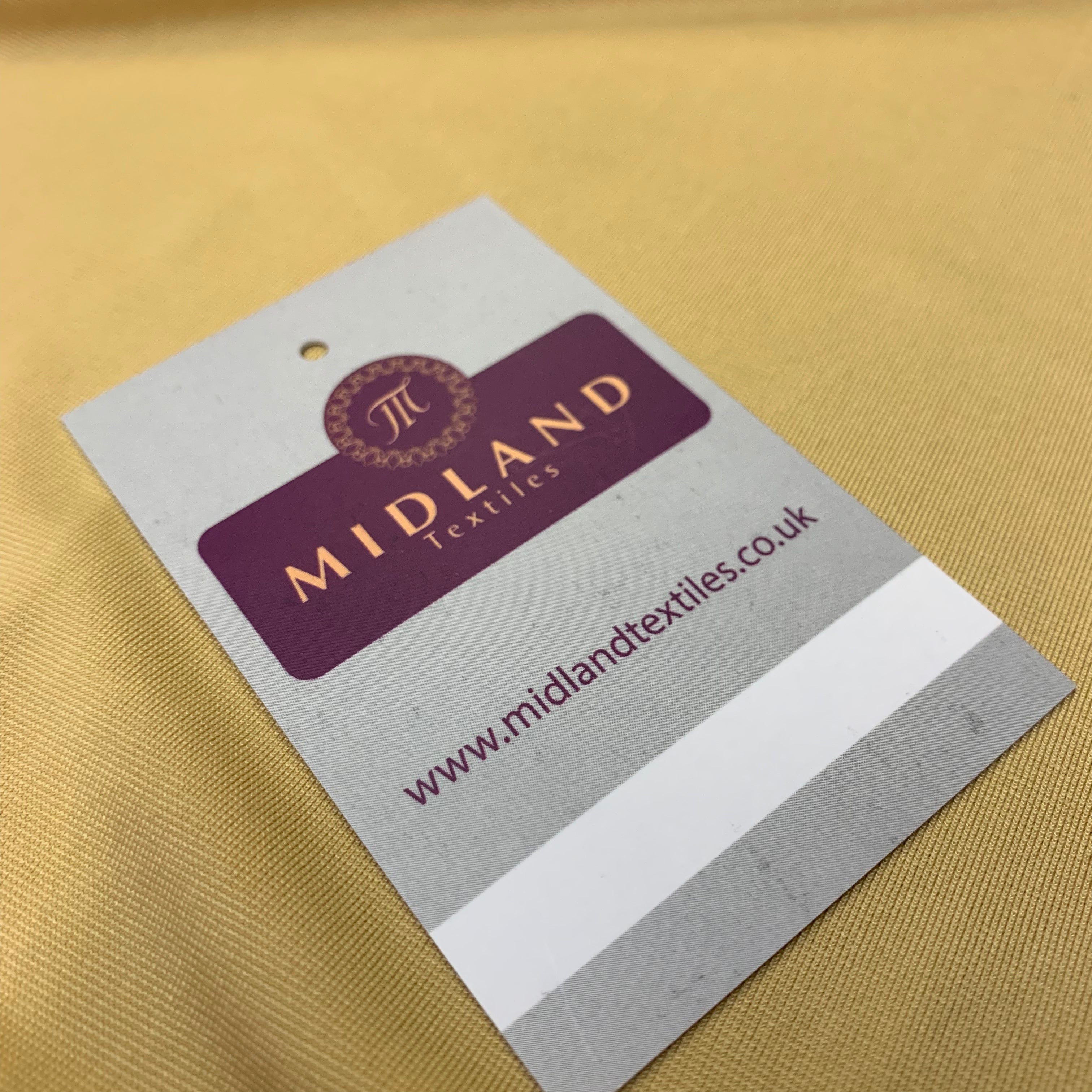 Plain elastane stretch ity jersey dress fabric 58' Wide M719 Mtex