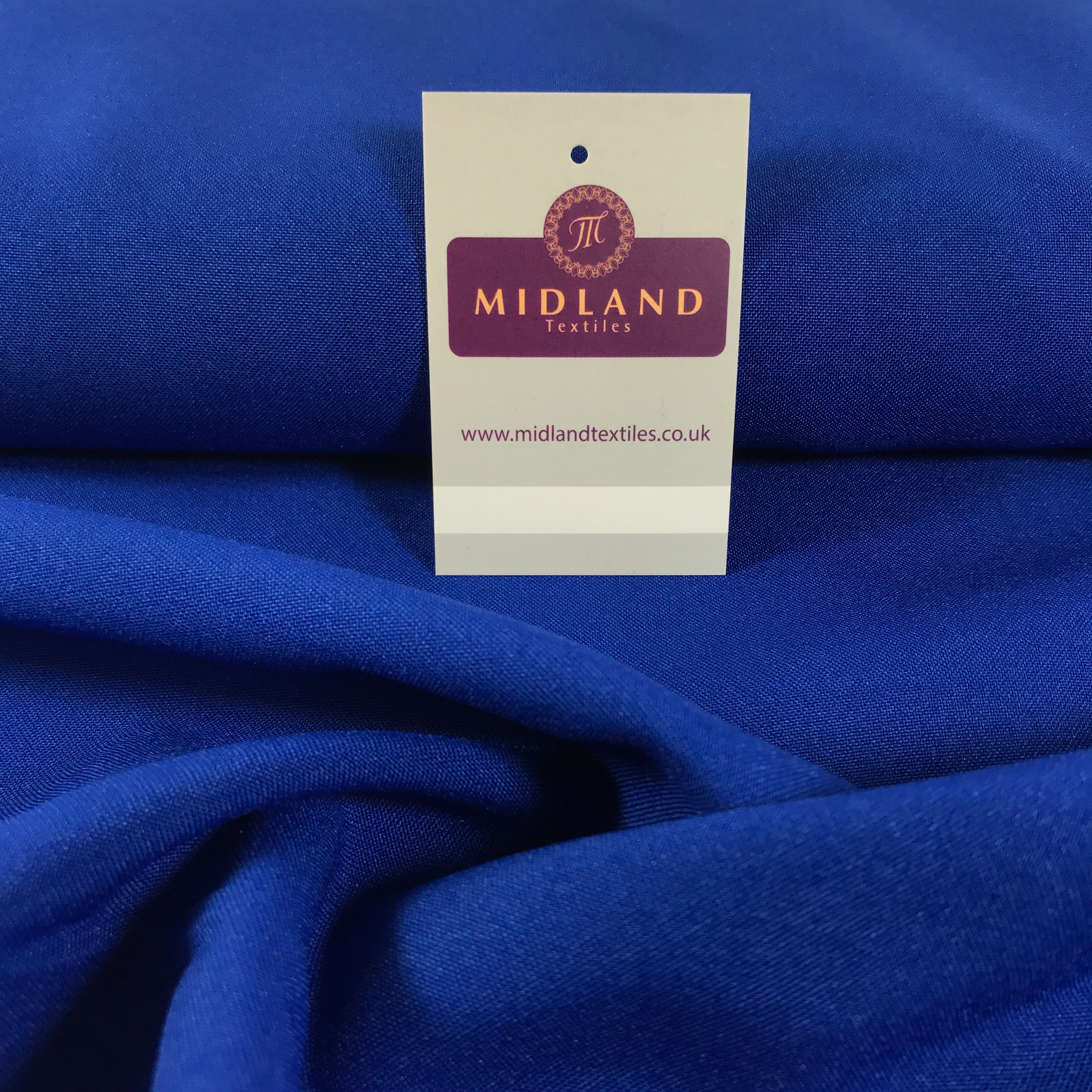 Bi-Stretch Polyester suiting dress Fabric M730 Mtex - Midland Textiles & Fabric