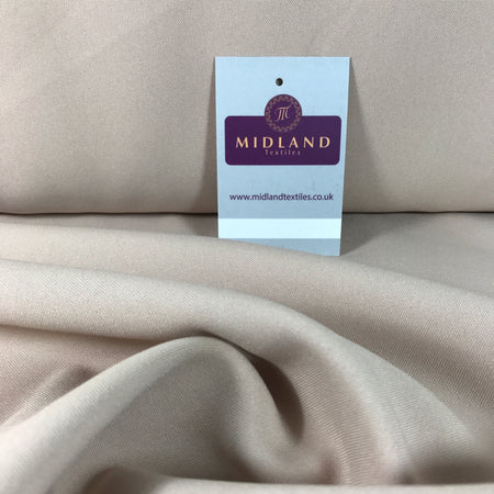 Bi-Stretch Polyester suiting dress Fabric 44 " M730 Mtex - Midland Textiles & Fabric