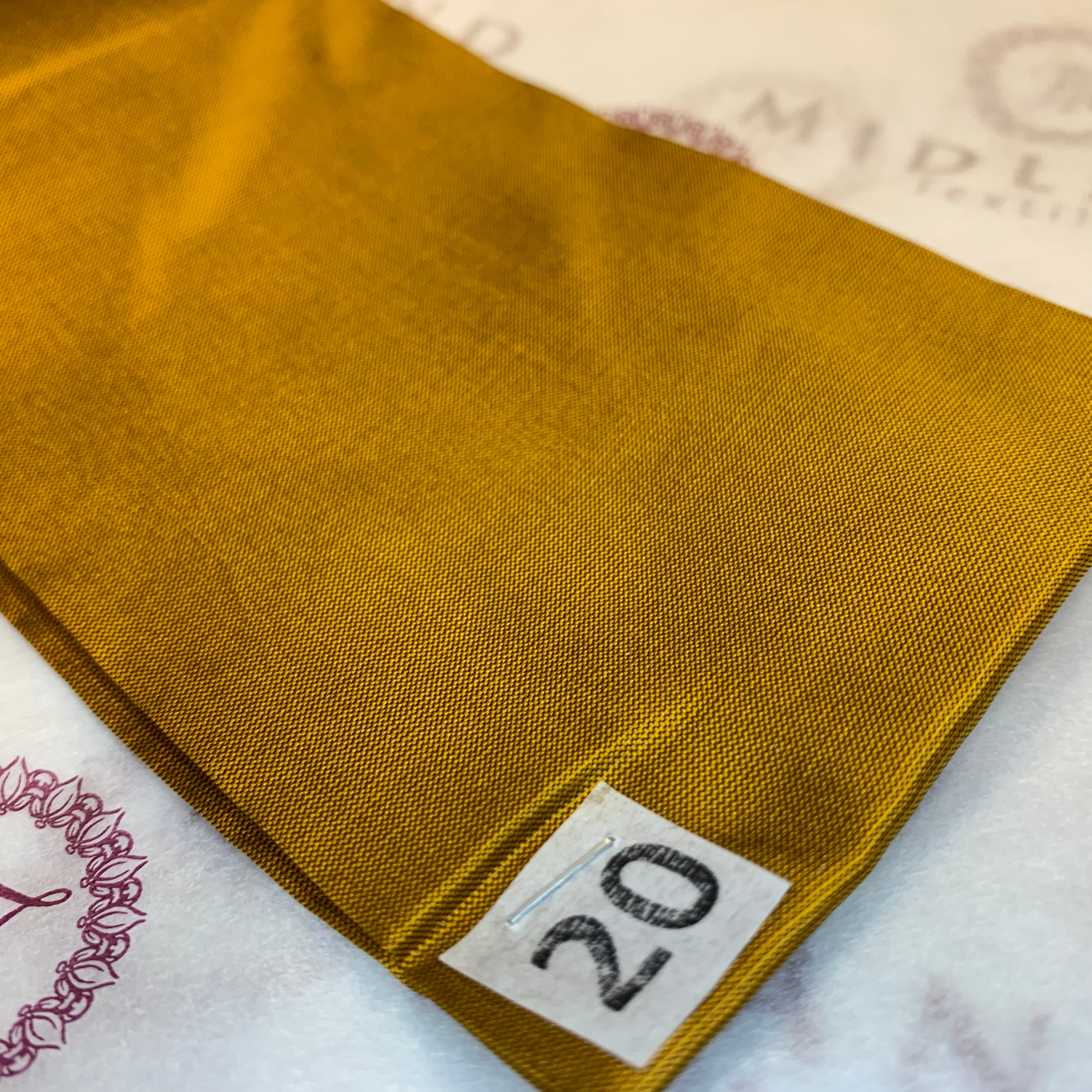 Plain Shantung Faux Raw Silk Dupion Fabric 58' Wide MA935 Mtex