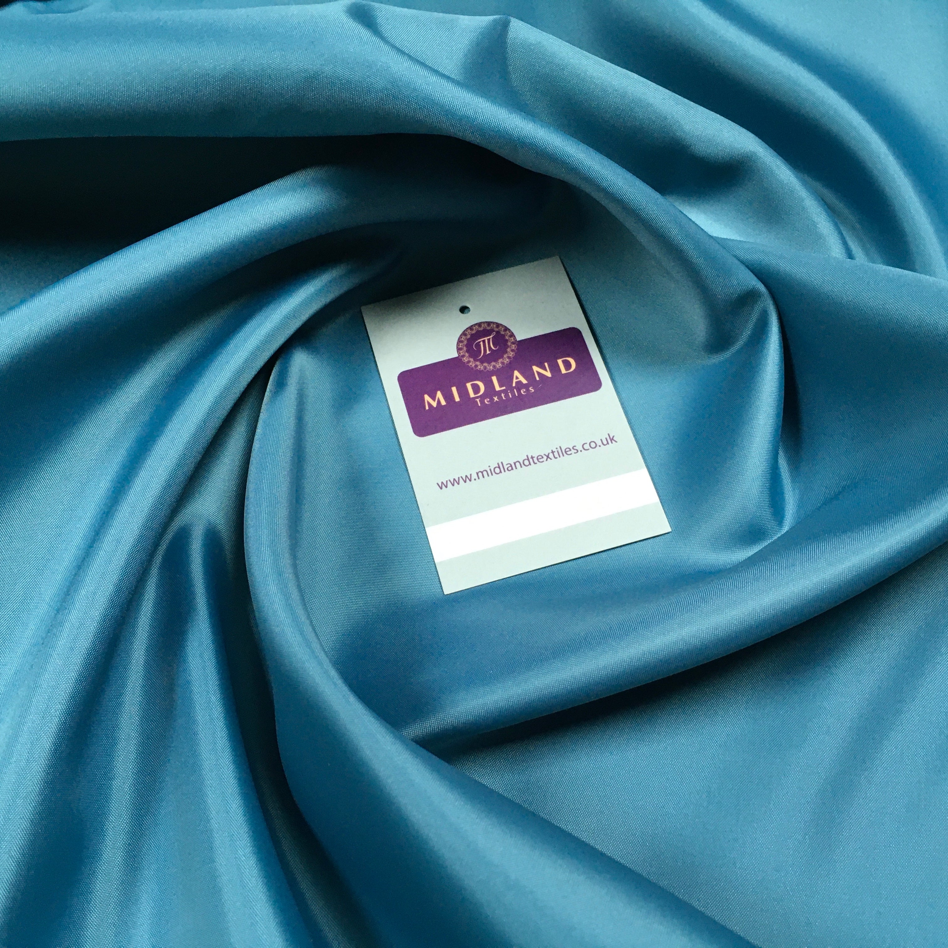 Anti-Static Dress Lining Fabric Sample - 100% Polyester M450