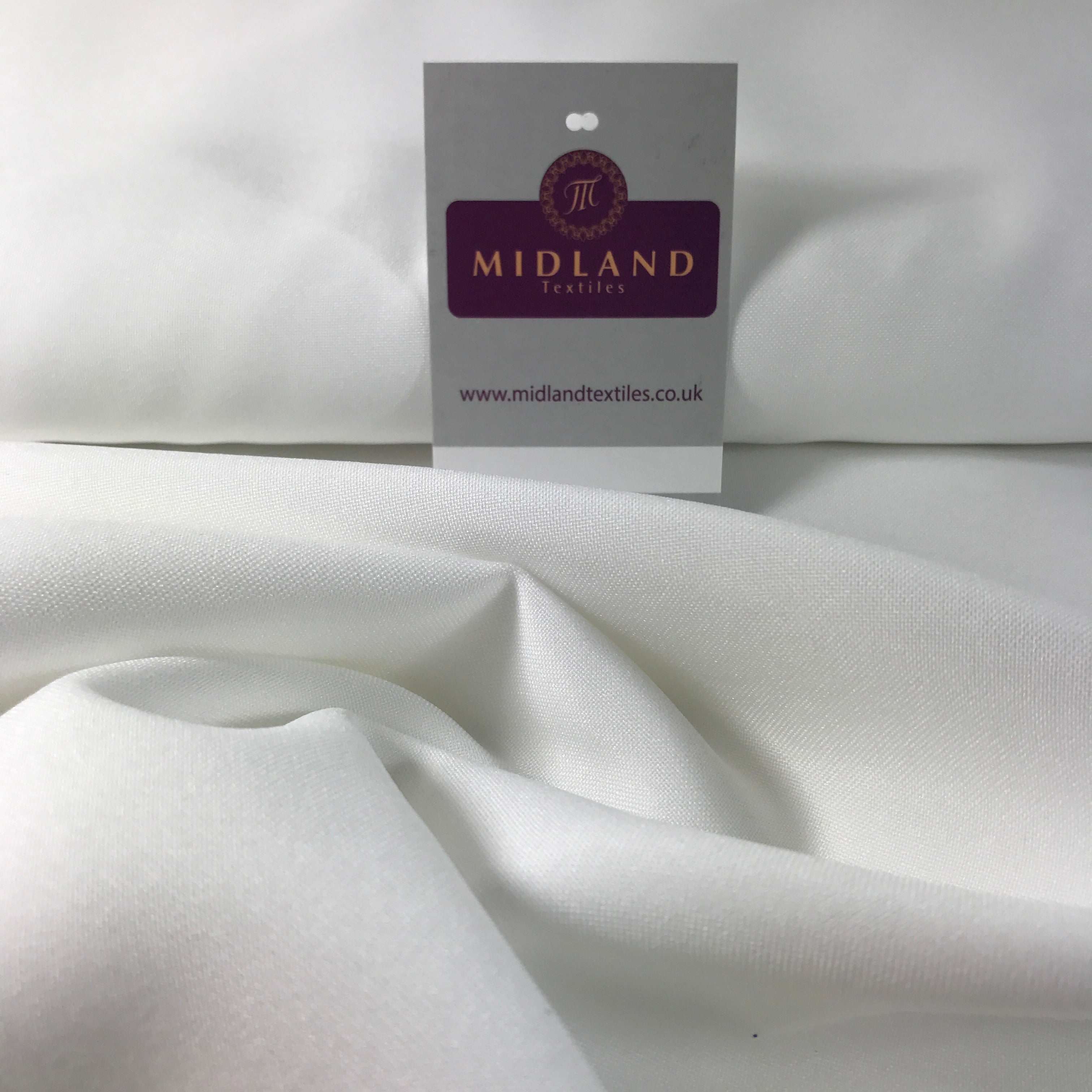 Bi-Stretch Polyester suiting dress Fabric M730 Mtex - Midland Textiles & Fabric