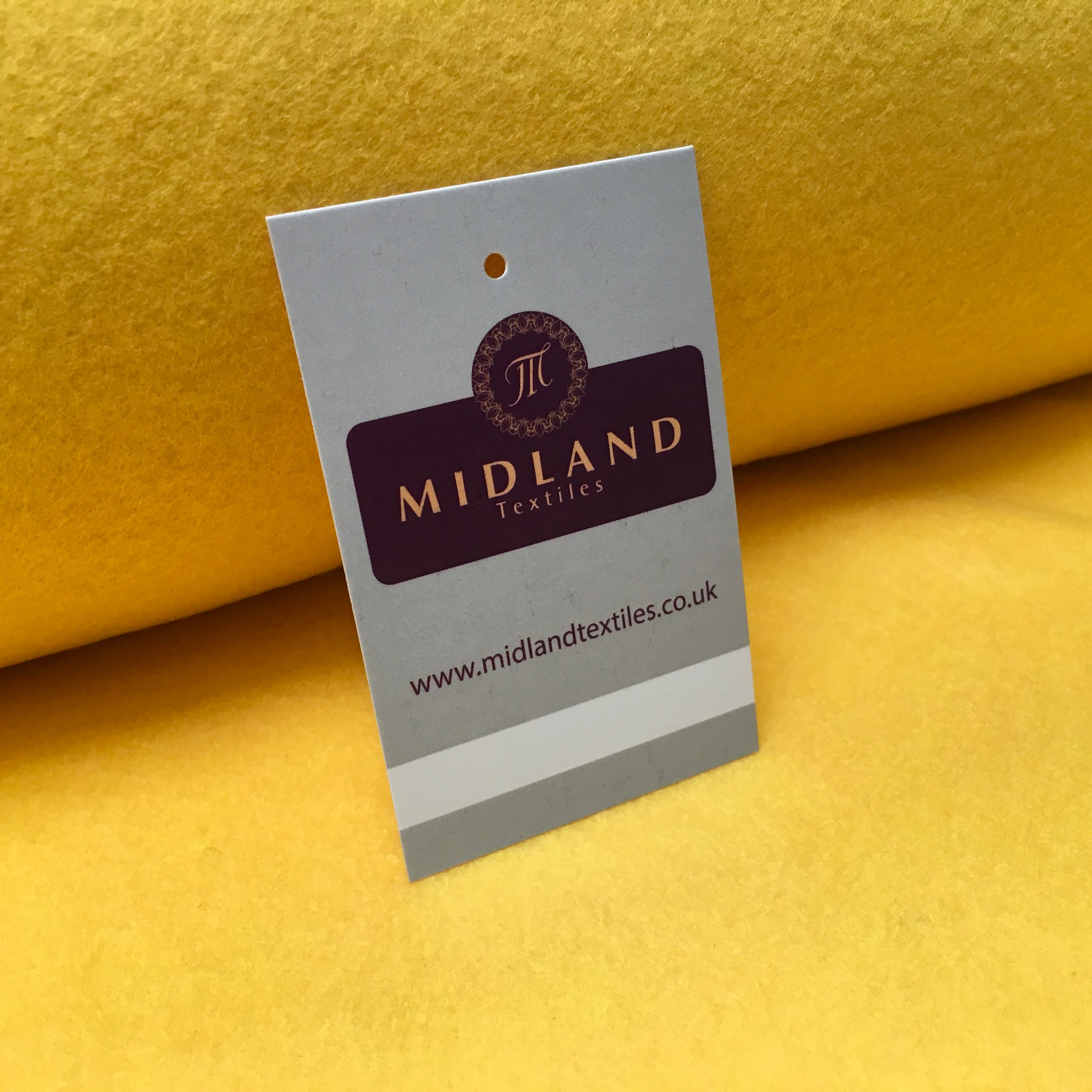 NEW Plain Felt Arts and Craft Fabric 100% Polyester 35' Wide M365 Mtex