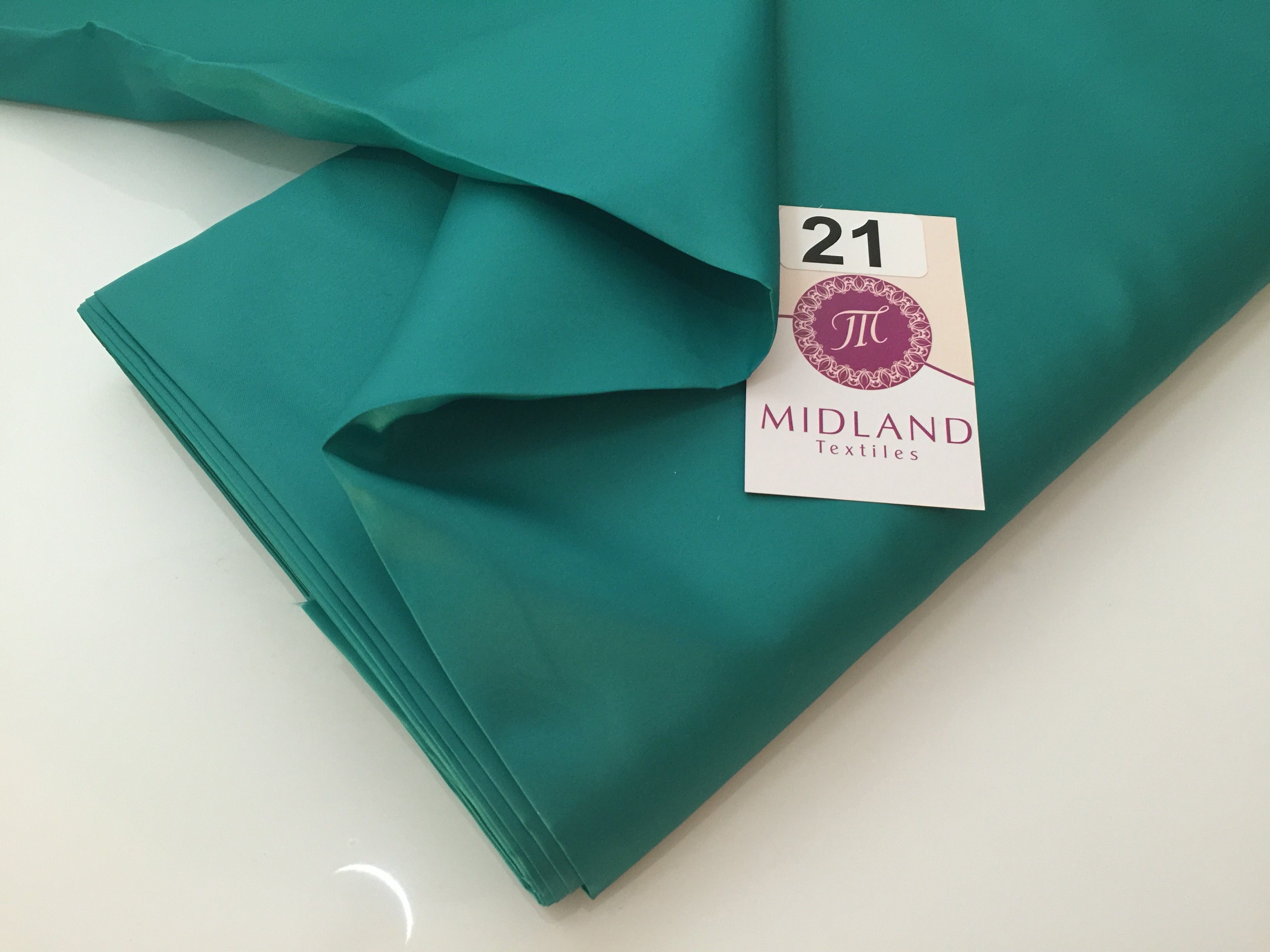 Anti-Static Dress Lining Fabric Sample - 100% Polyester M450