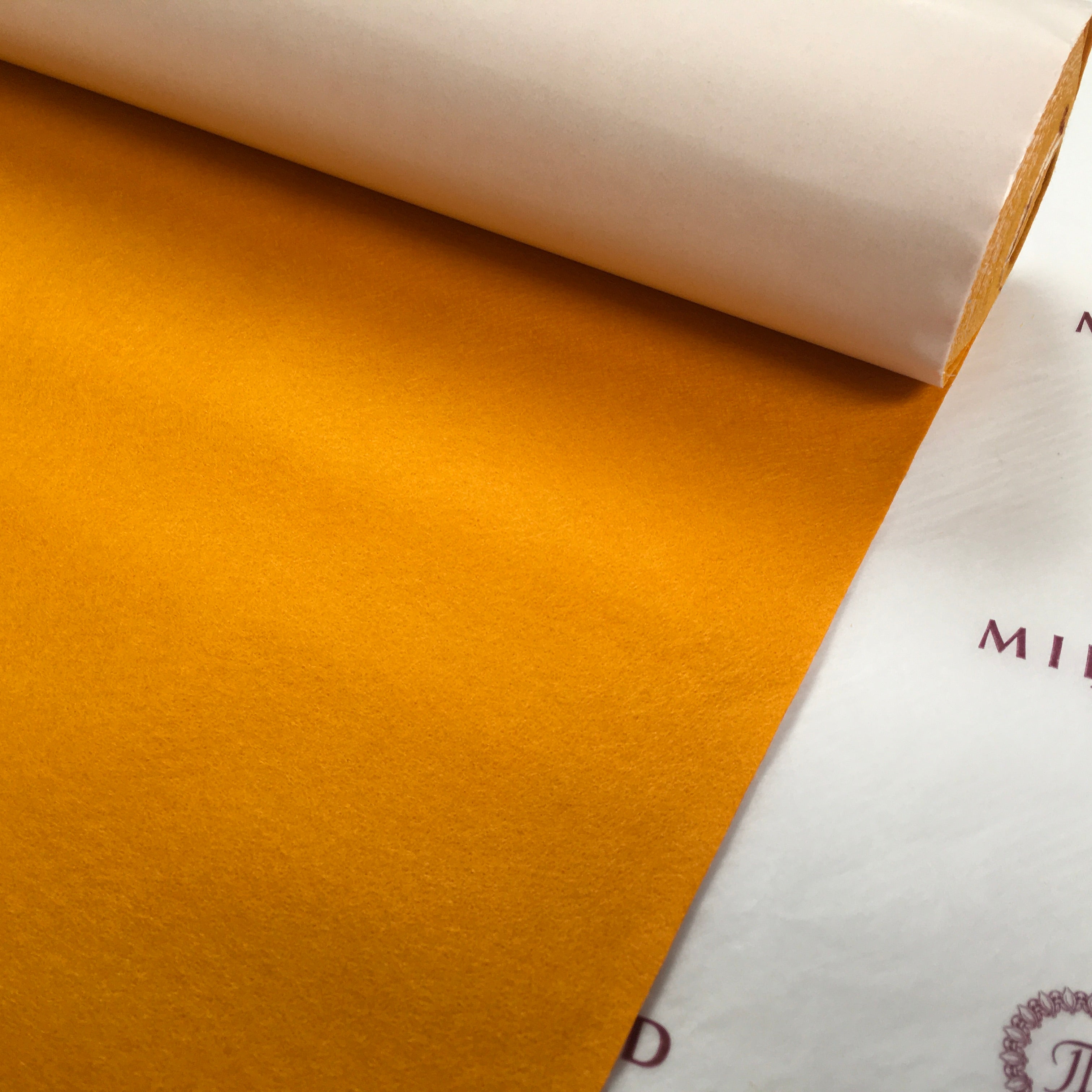 Plain Self Adhesive Backed Baize Felt Arts & Craft Fabric M1467 Lot 1