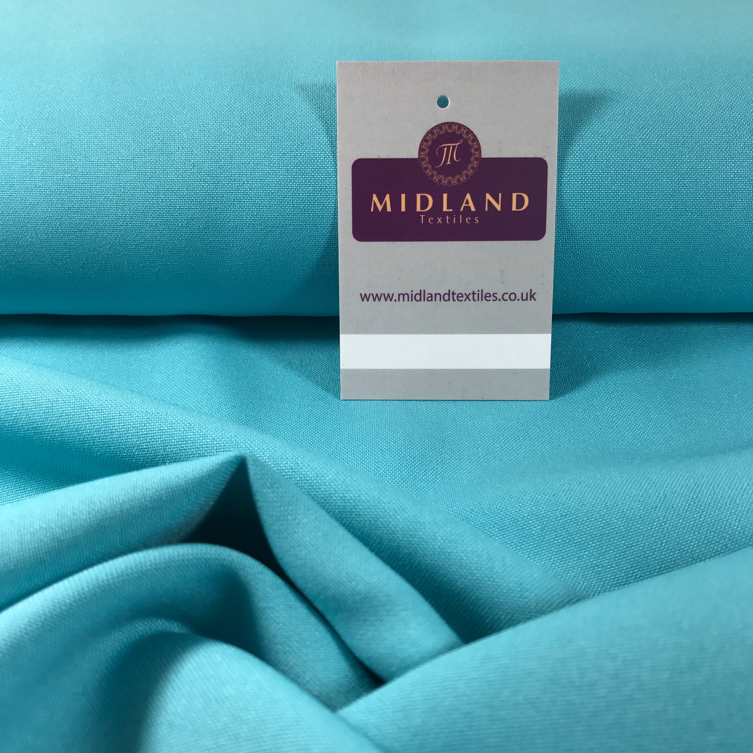 Bi-Stretch Polyester suiting dress Fabric M730 Mtex - Midland Textiles & Fabric