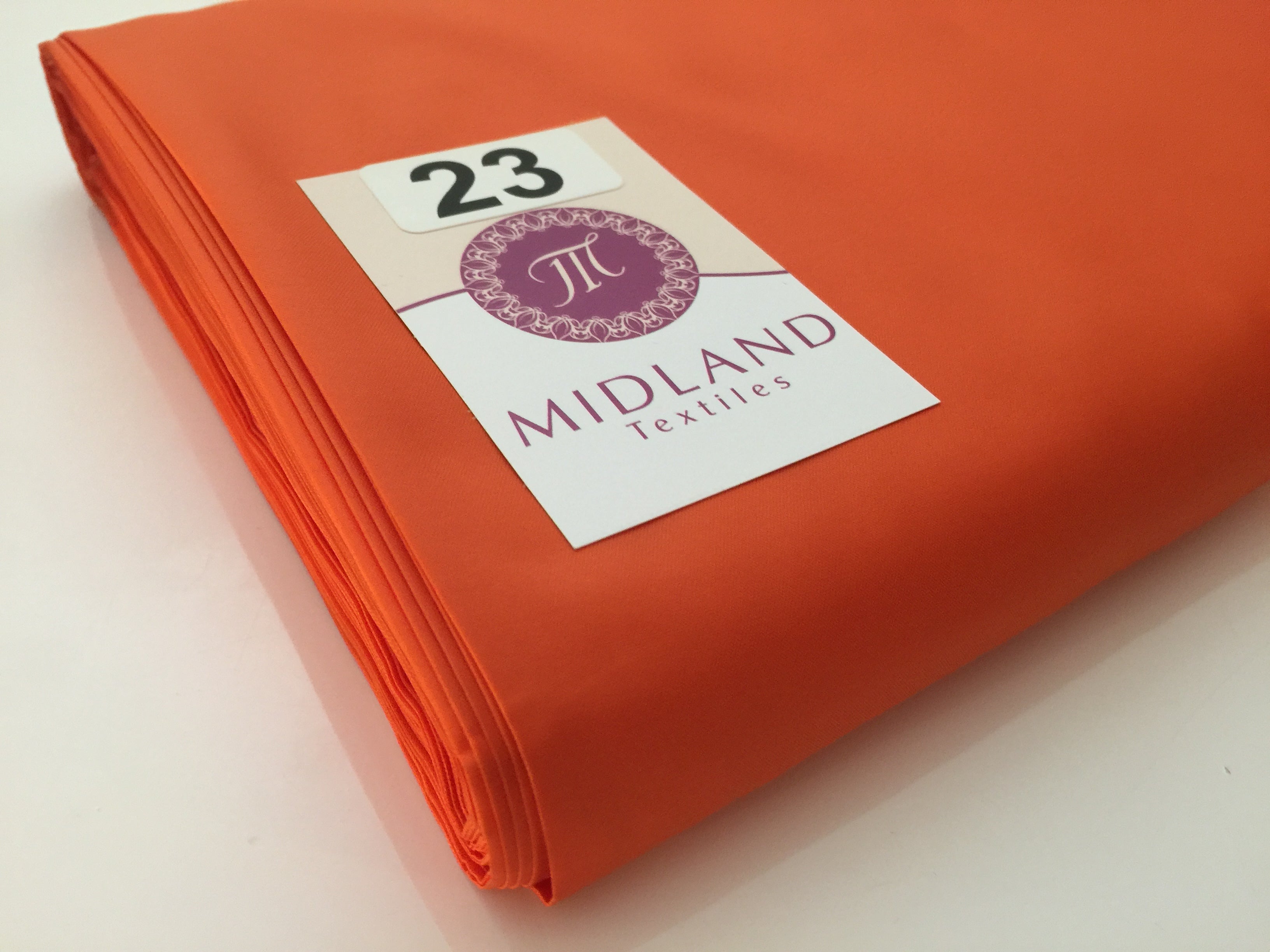 Anti-Static Dress Lining Fabric Sample - 100% Polyester M450